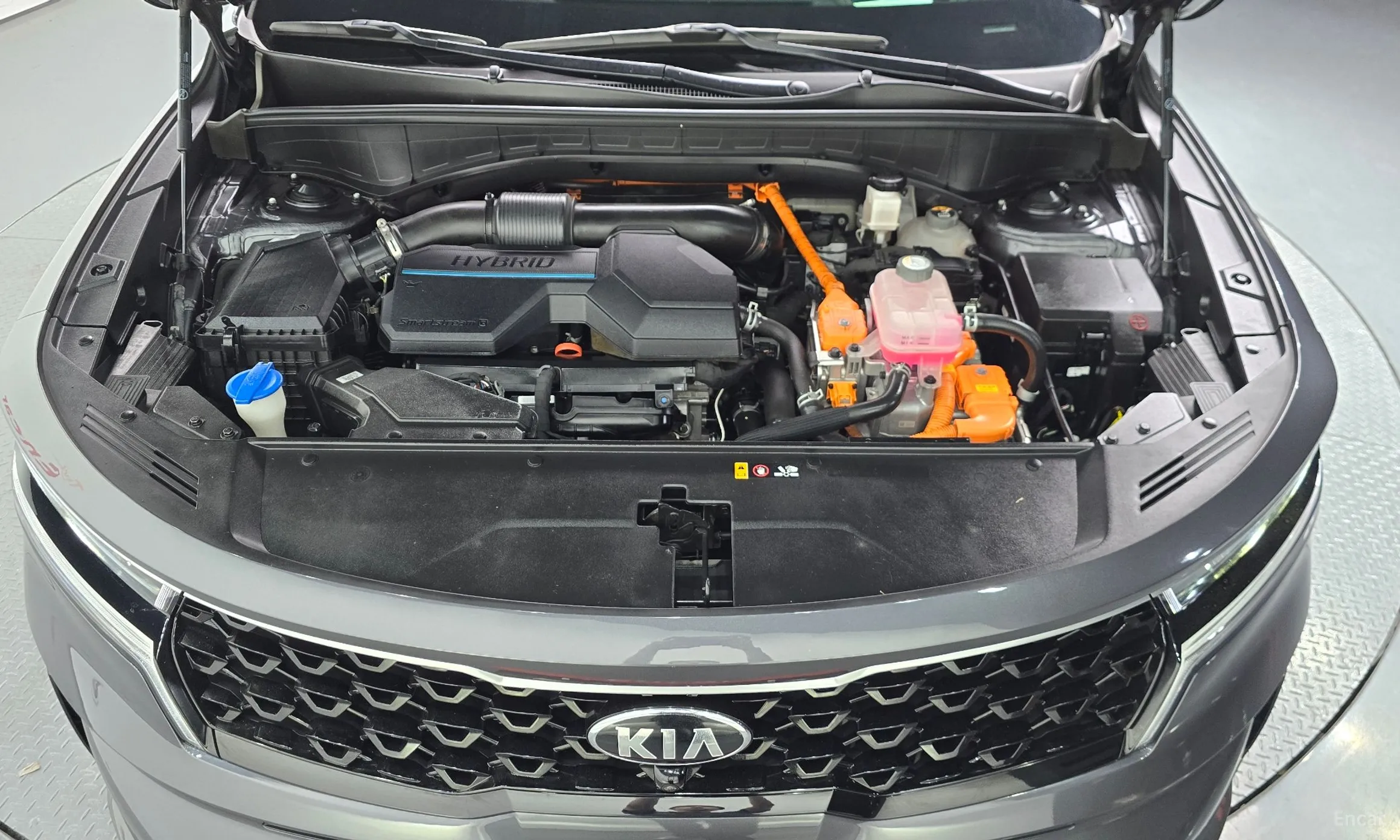 Kia Sorento 4th generation превью 6
