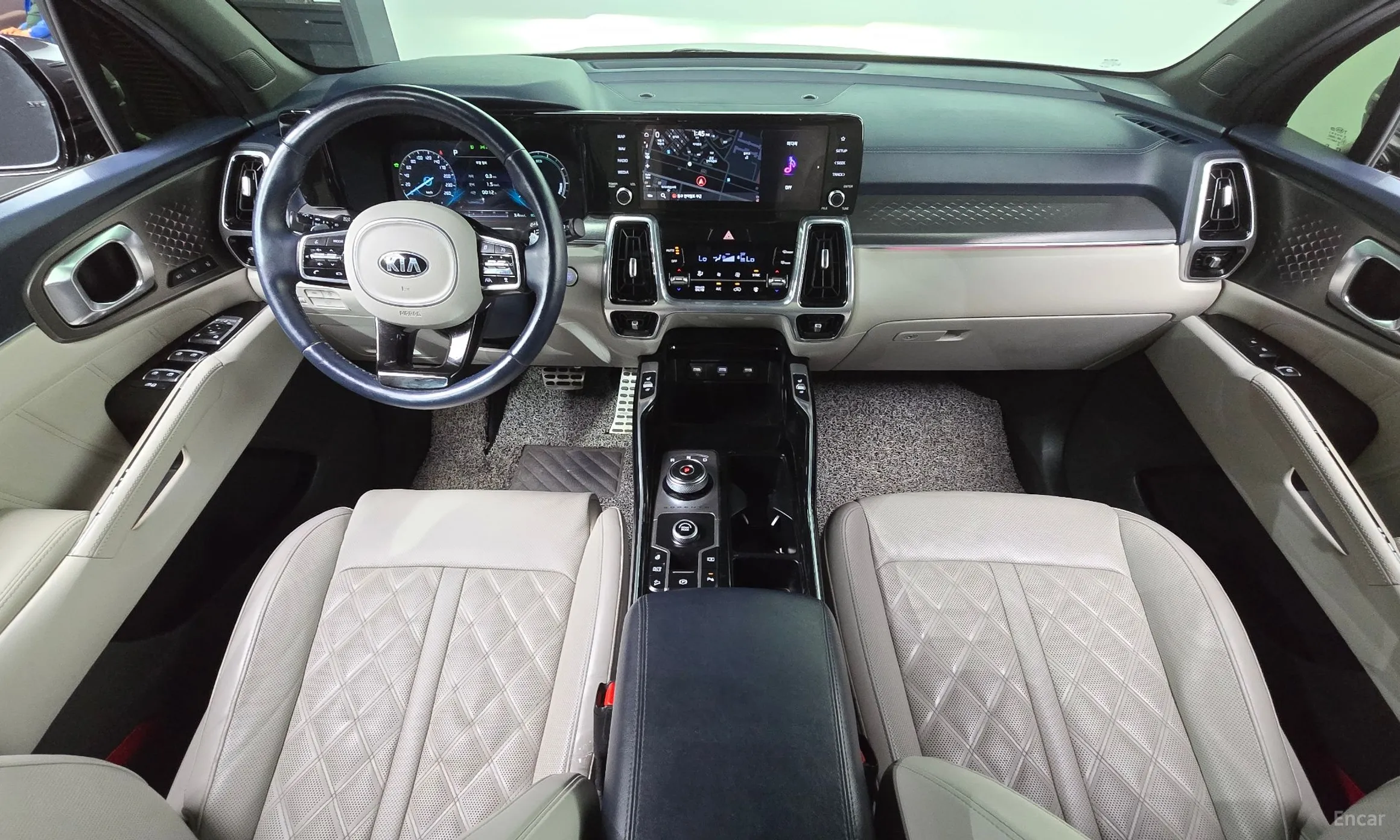 Kia Sorento 4th generation превью 7
