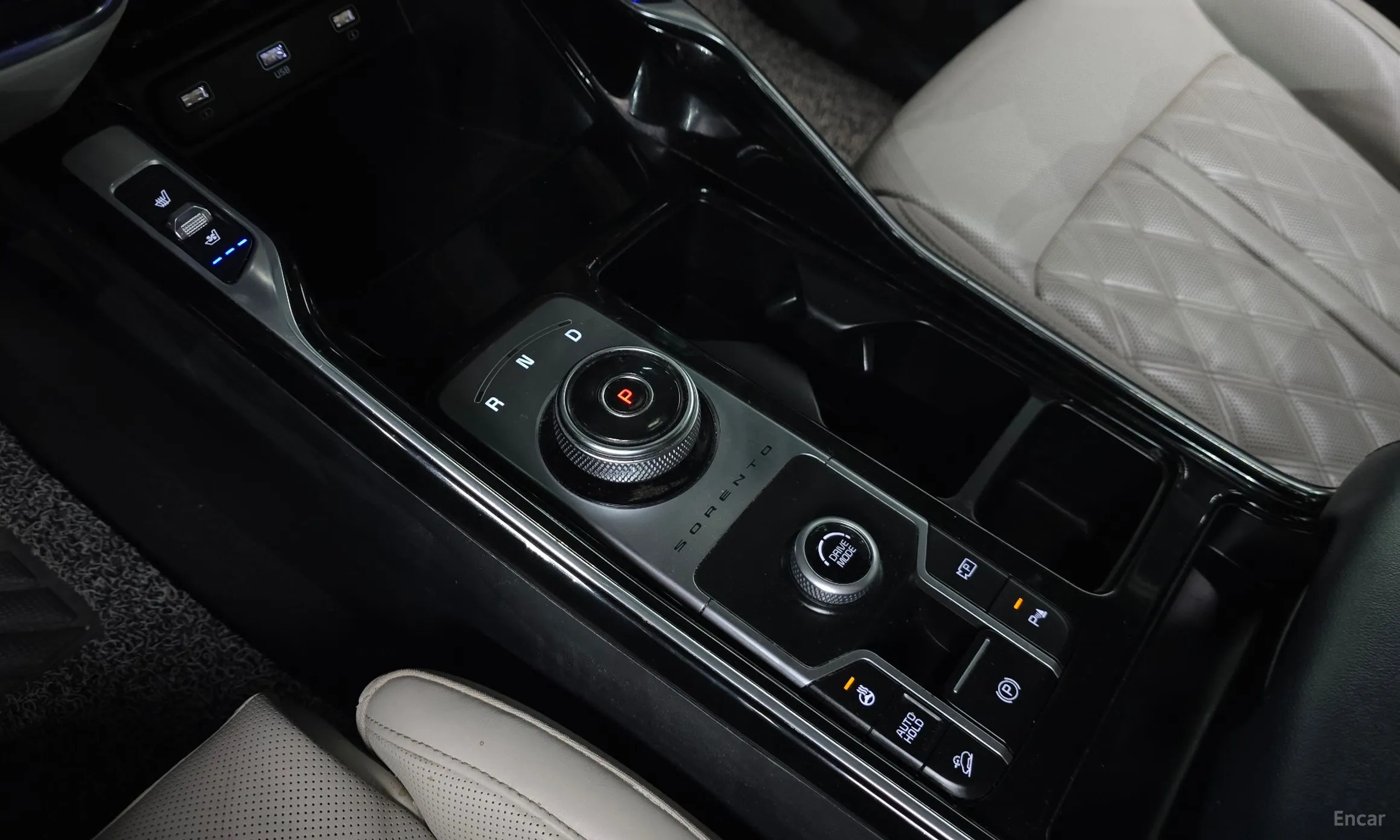 Kia Sorento 4th generation превью 9