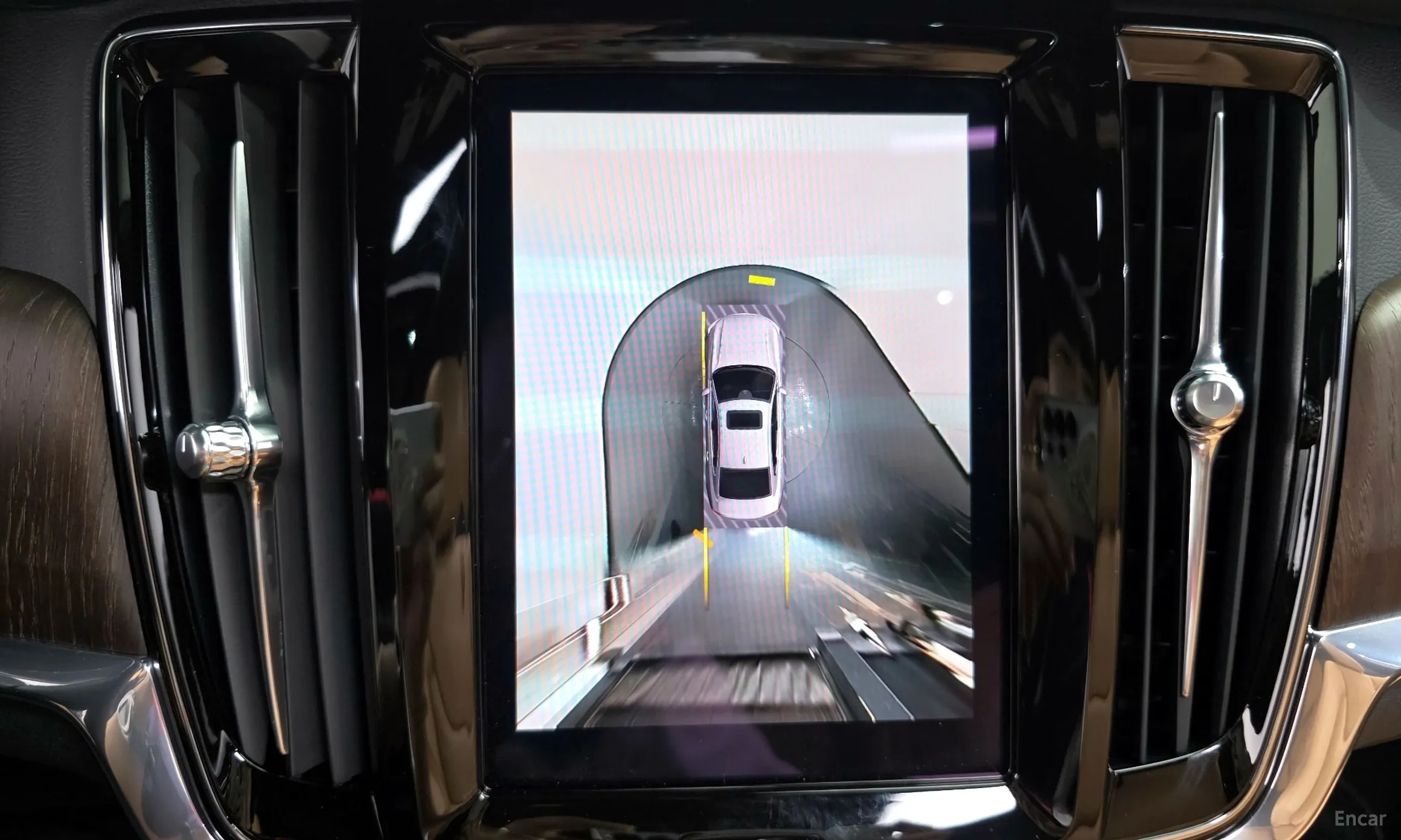 Volvo S90 превью 15