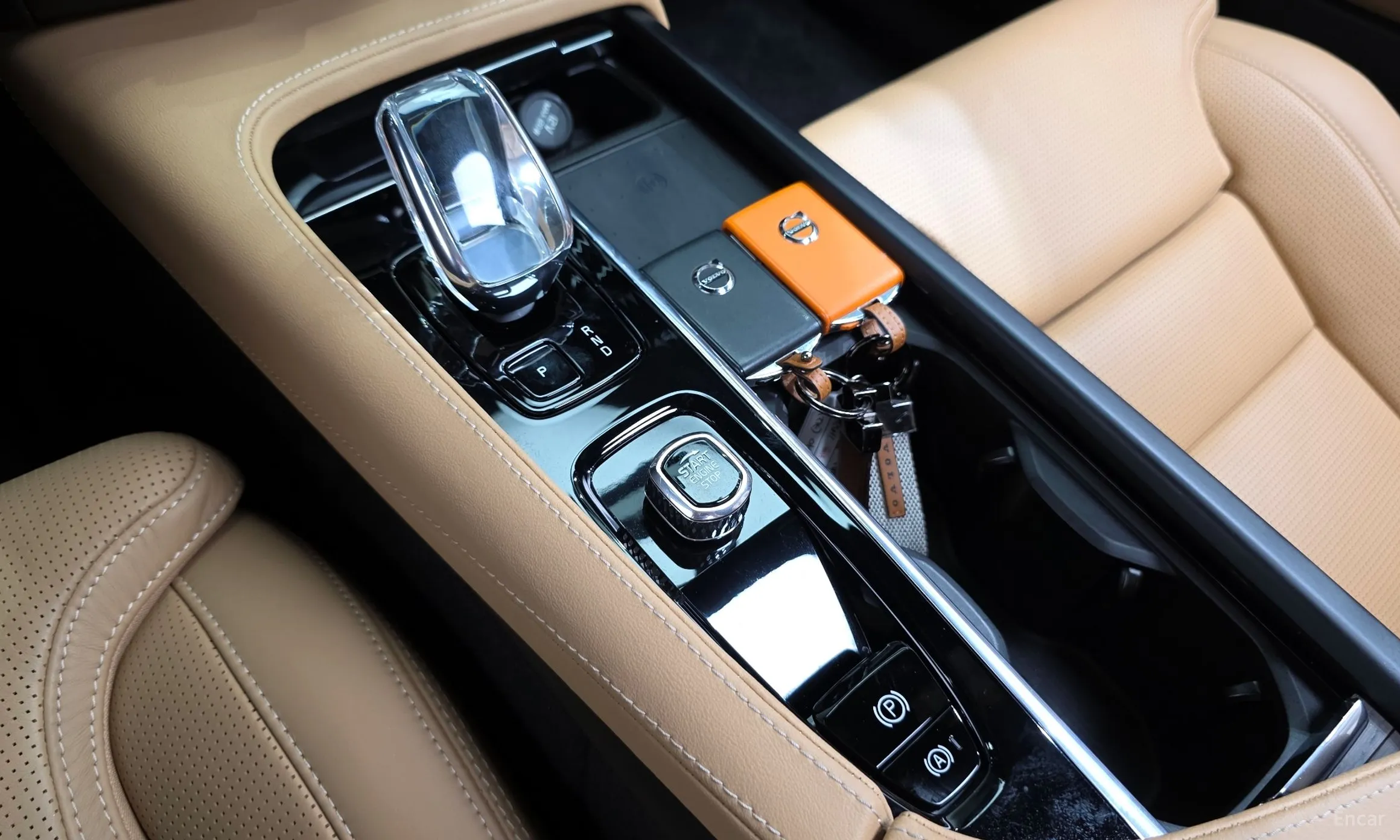 Volvo S90 превью 9