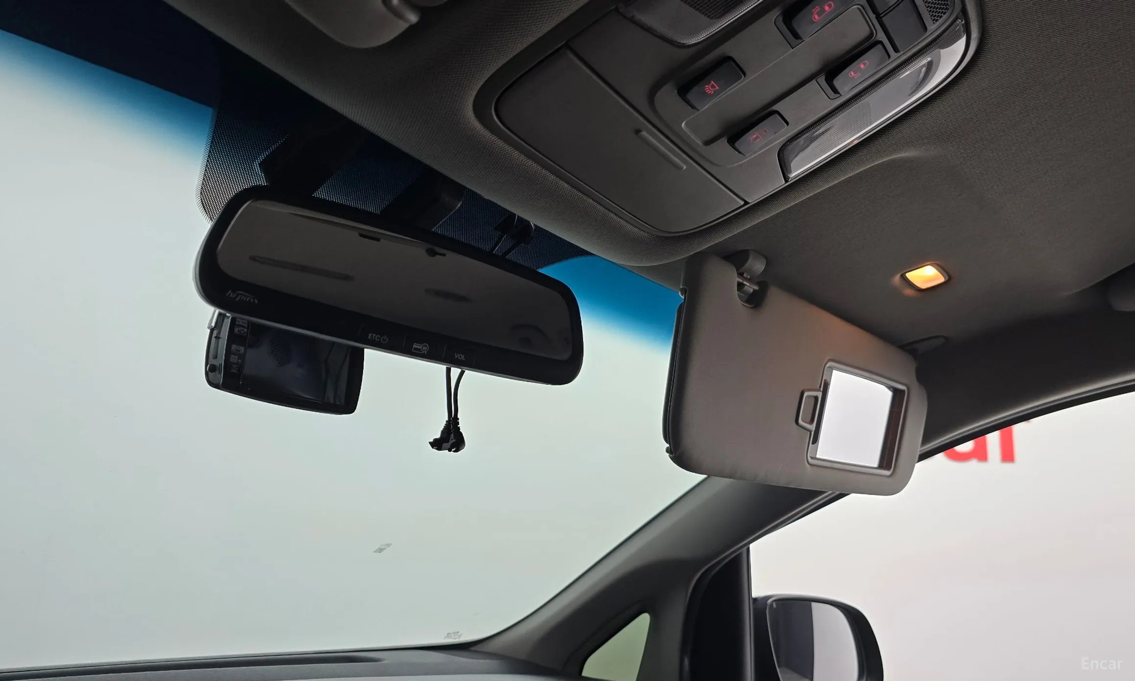 Kia Carnival превью 20