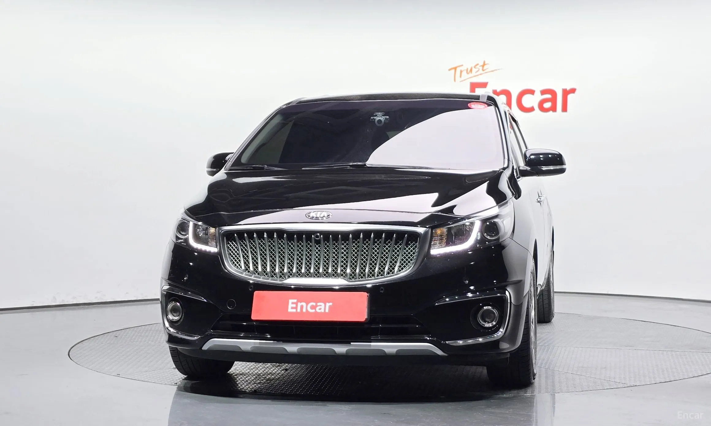Kia Carnival превью 3