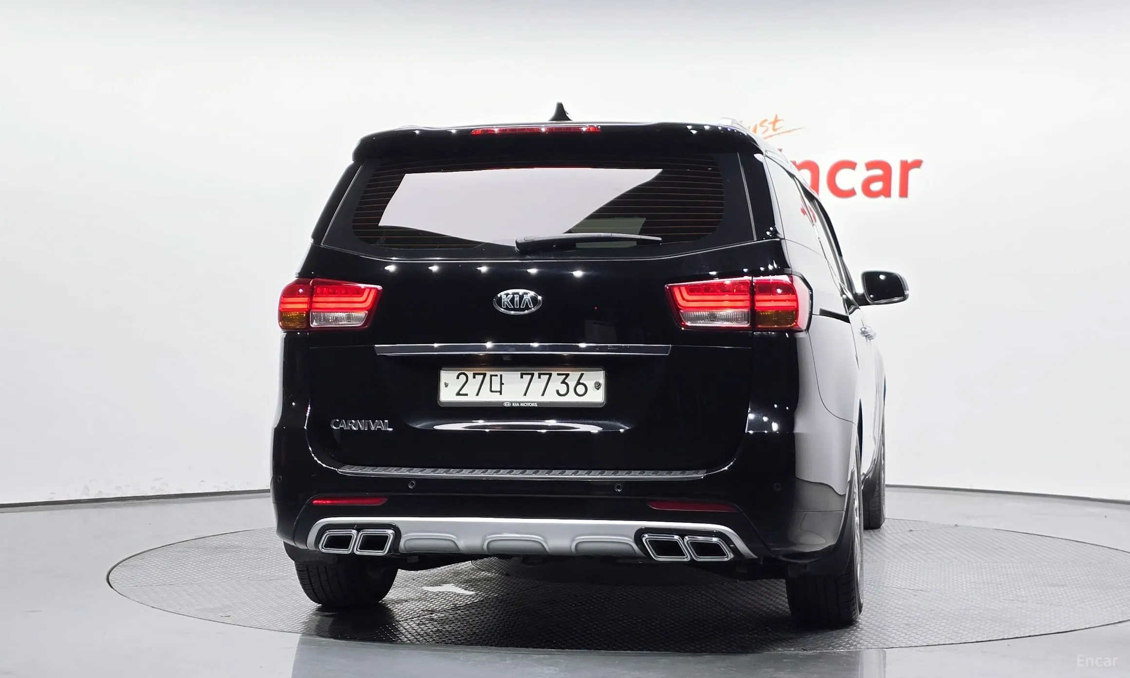 Kia Carnival превью 4