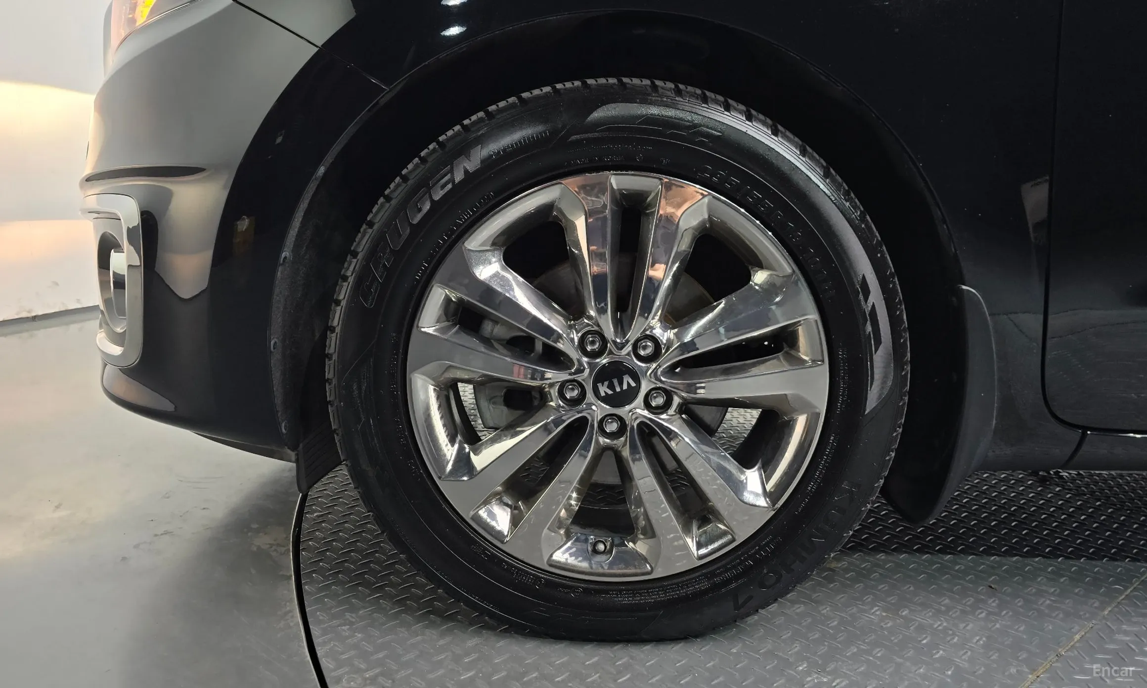 Kia Carnival превью 5
