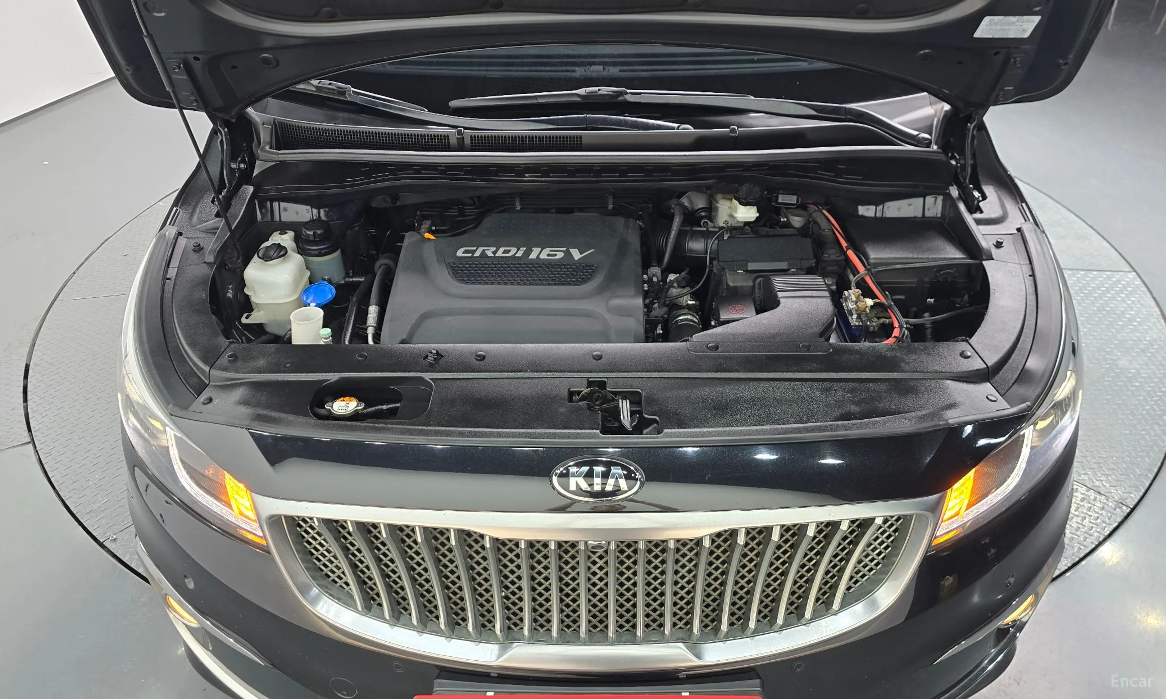 Kia Carnival превью 6
