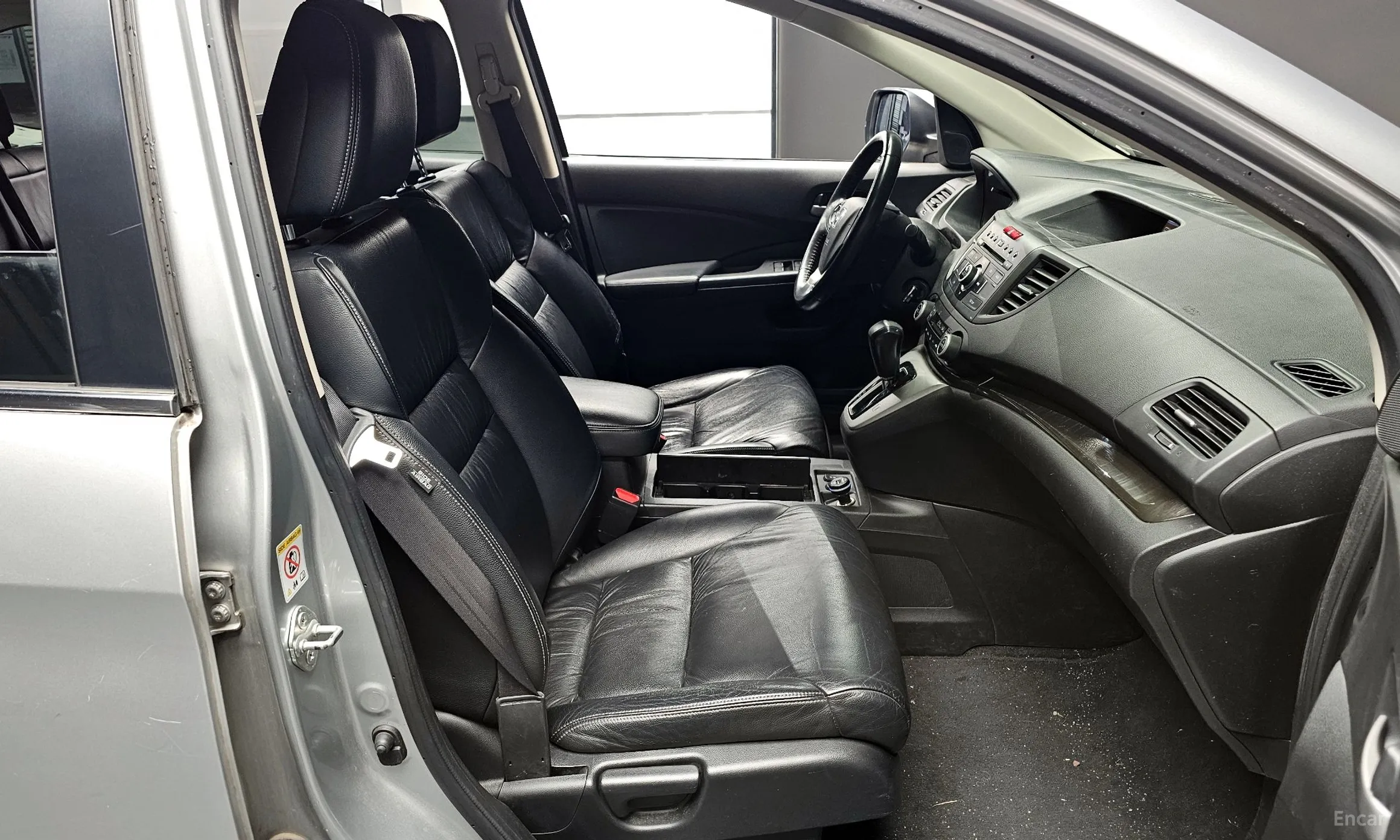 Honda New CR-V превью 10