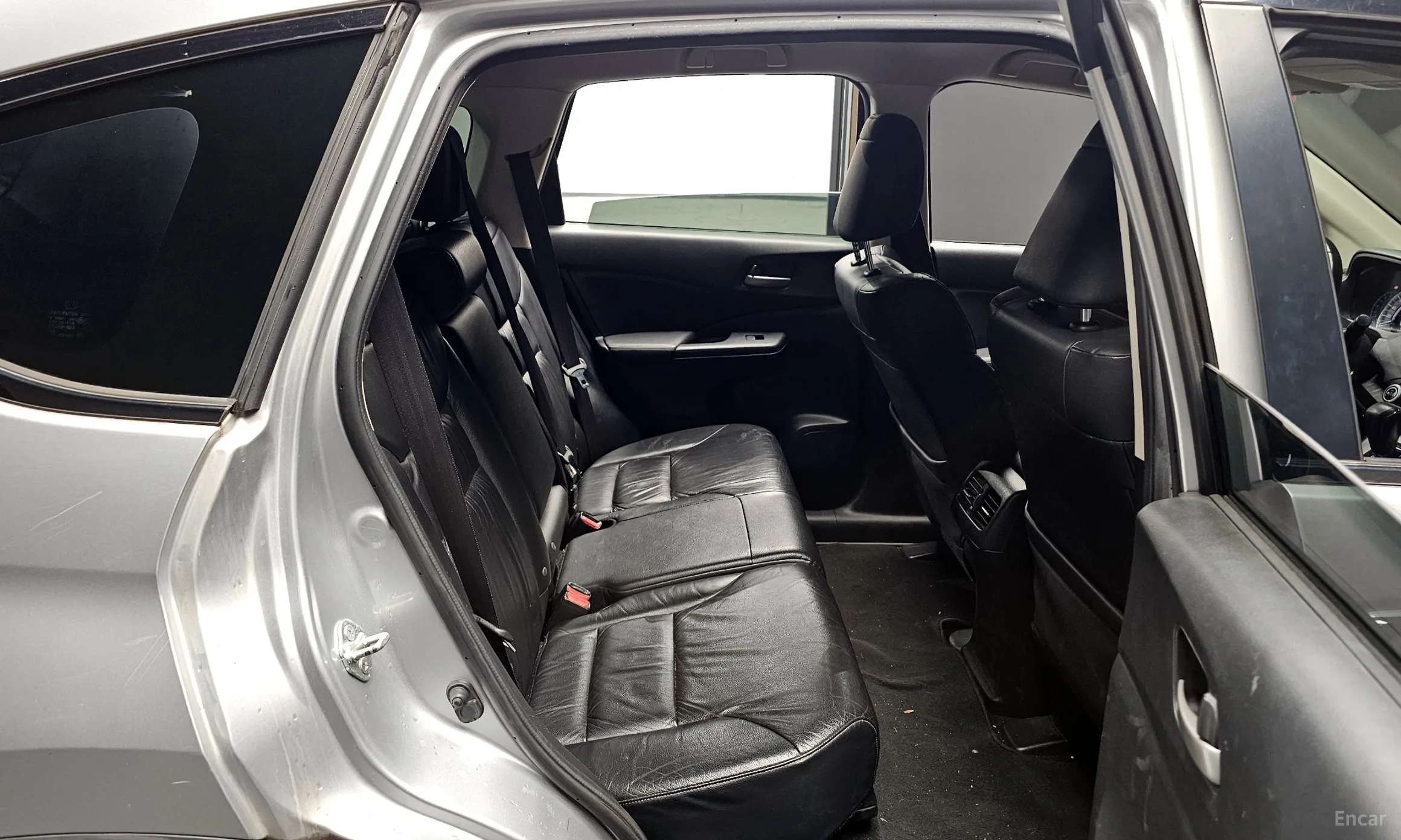 Honda New CR-V превью 11