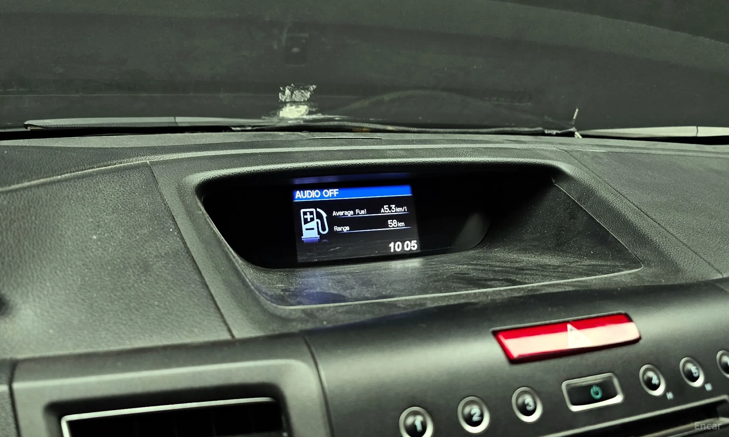 Honda New CR-V превью 14