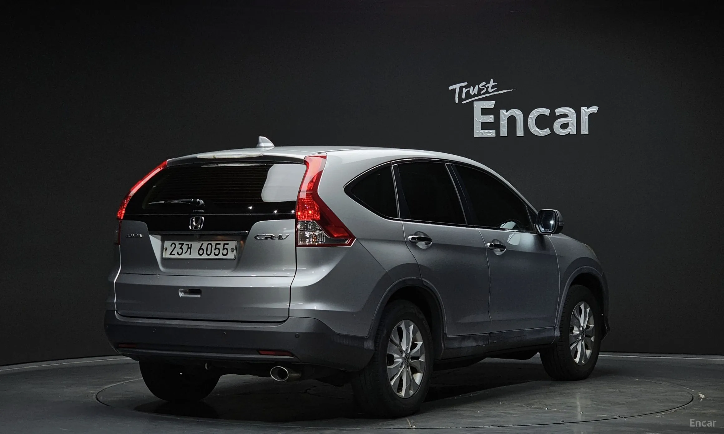 Honda New CR-V