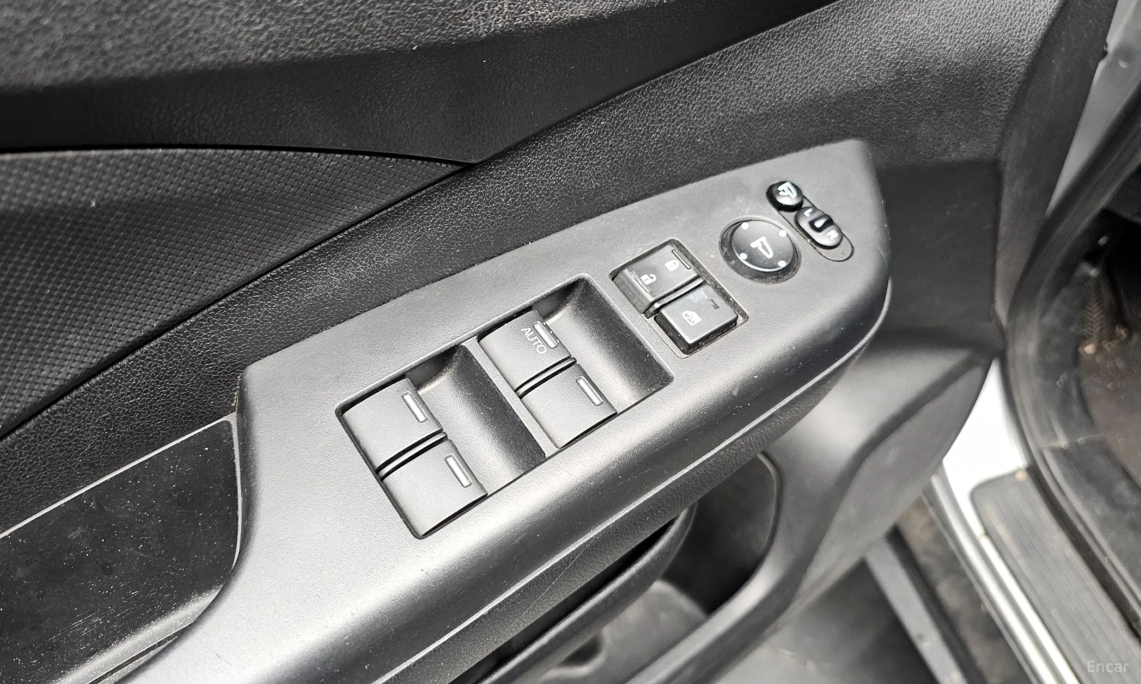 Honda New CR-V превью 19