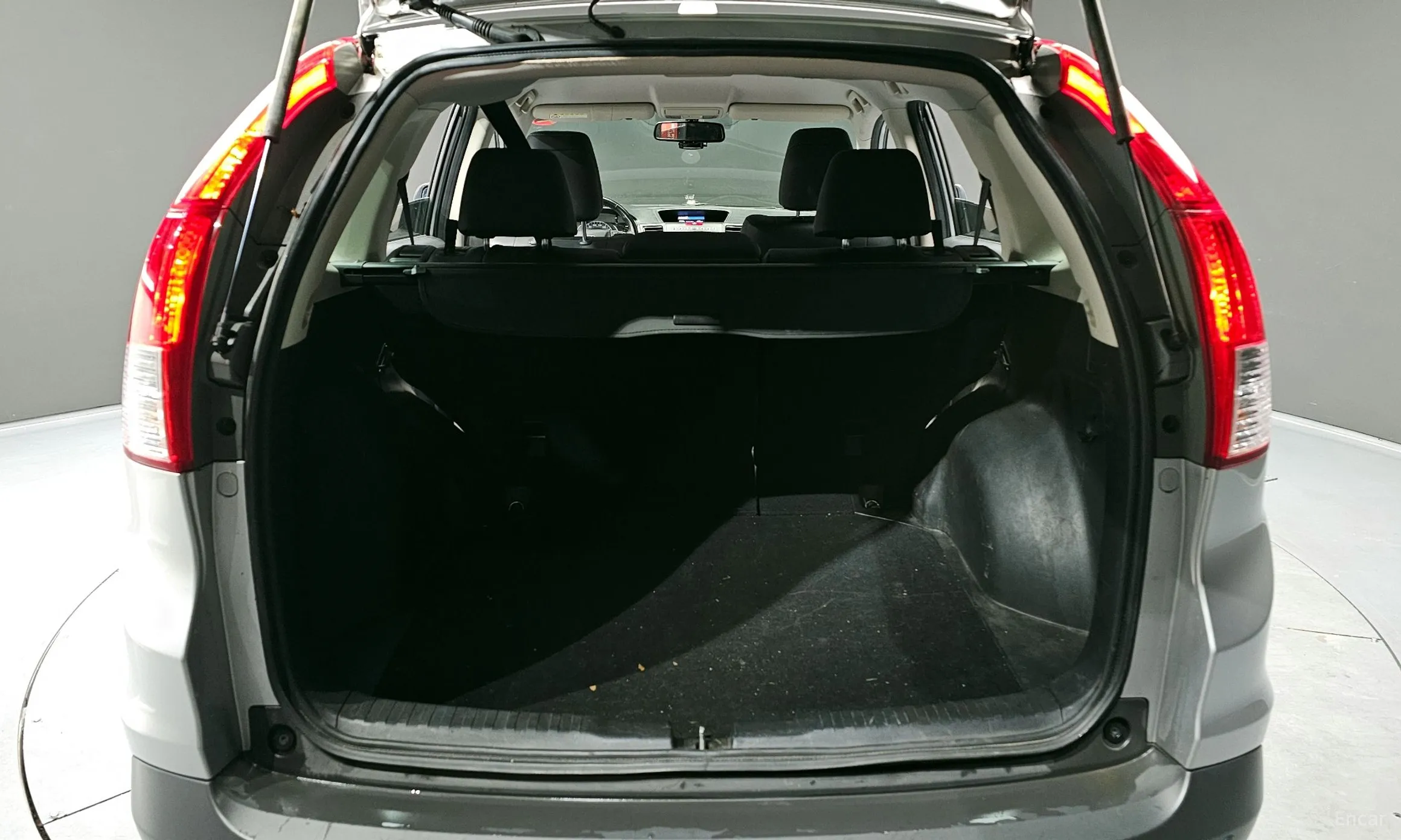 Honda New CR-V превью 20