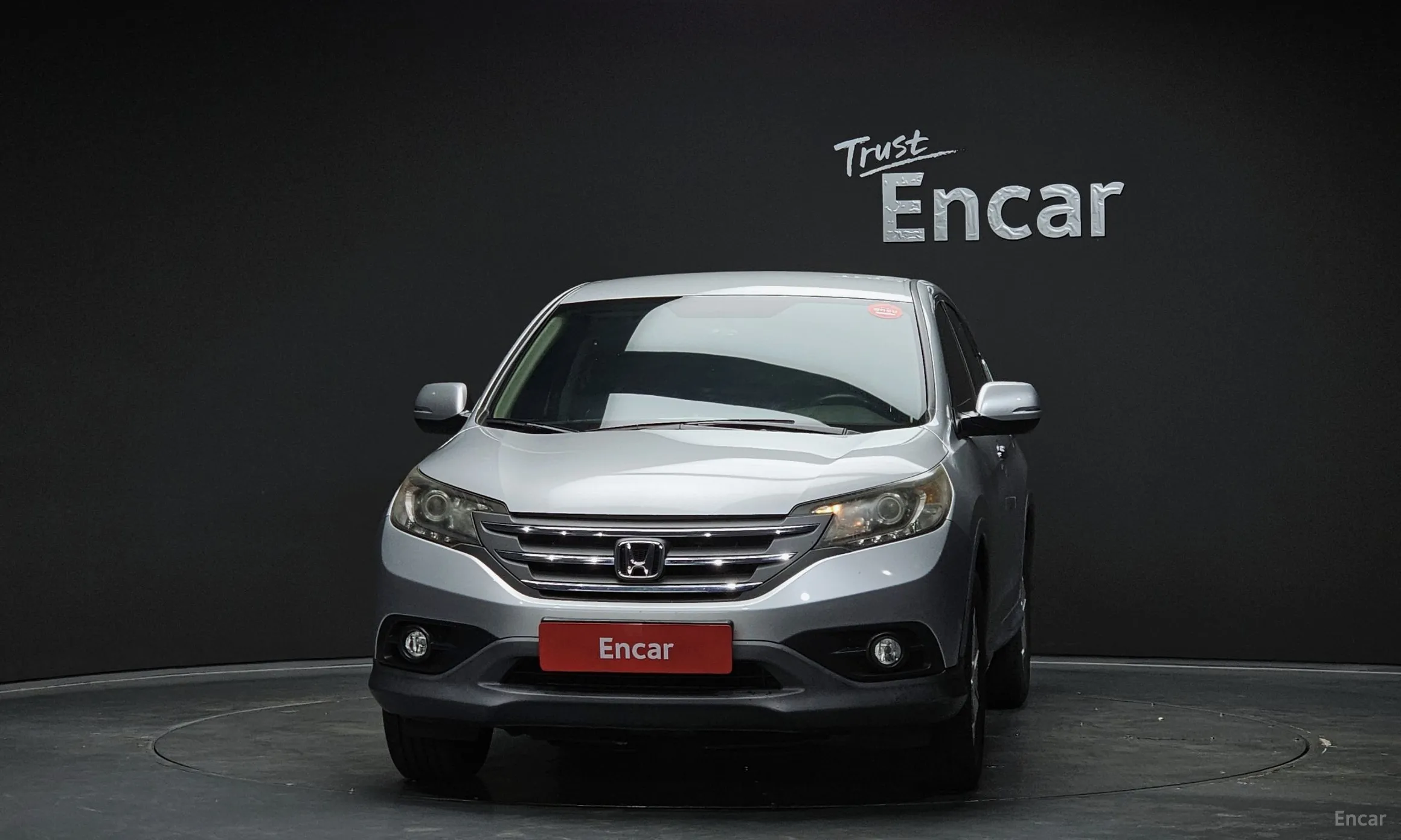 Honda New CR-V превью 3