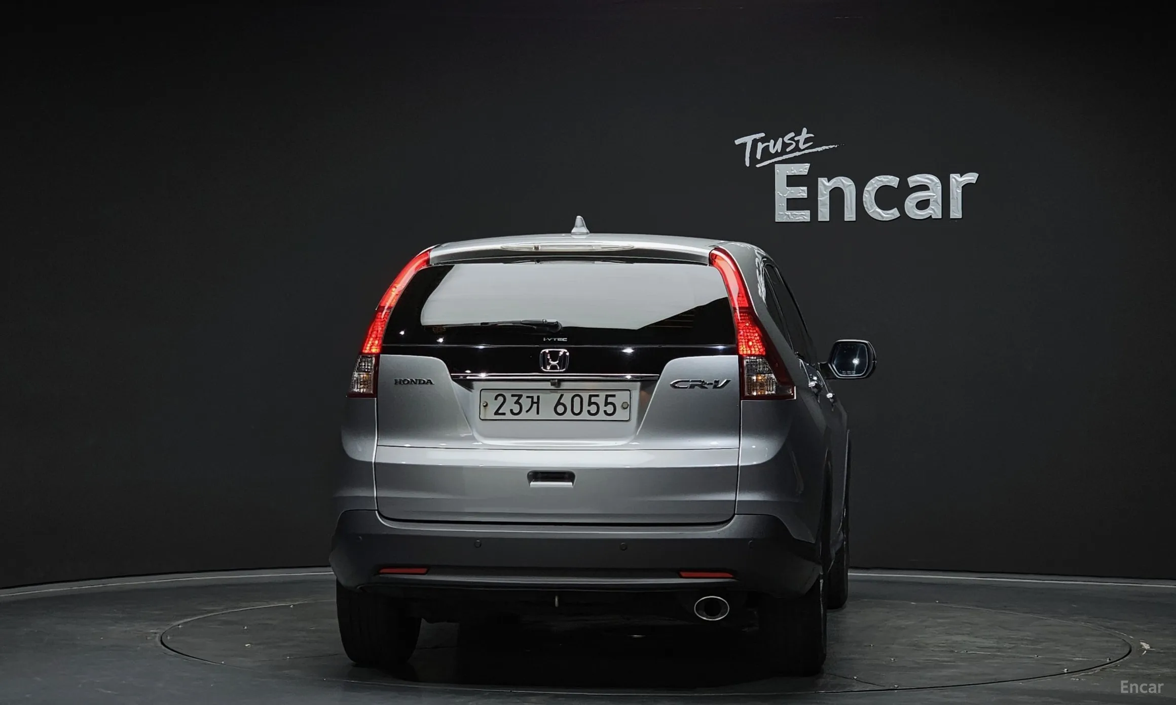 Honda New CR-V превью 4