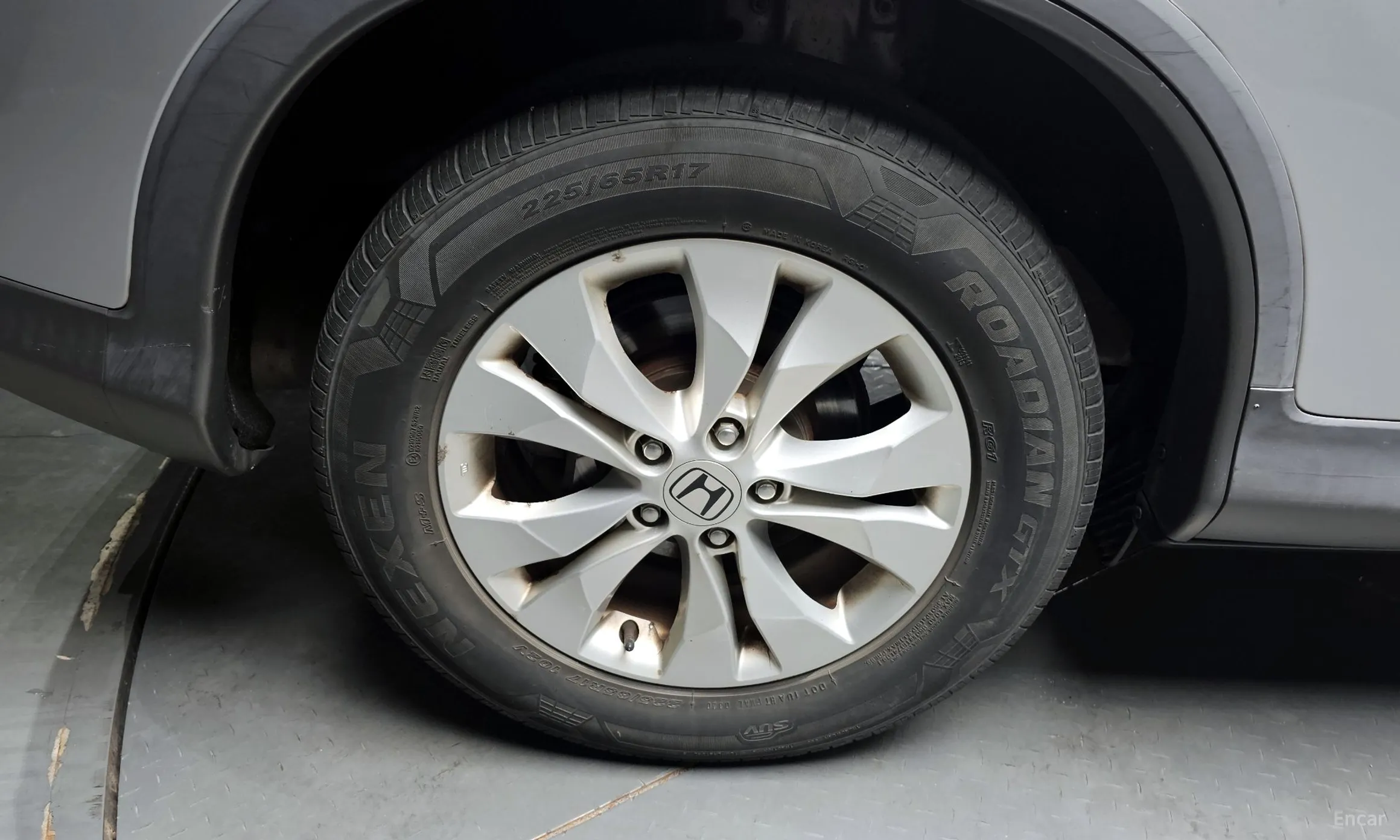 Honda New CR-V превью 5