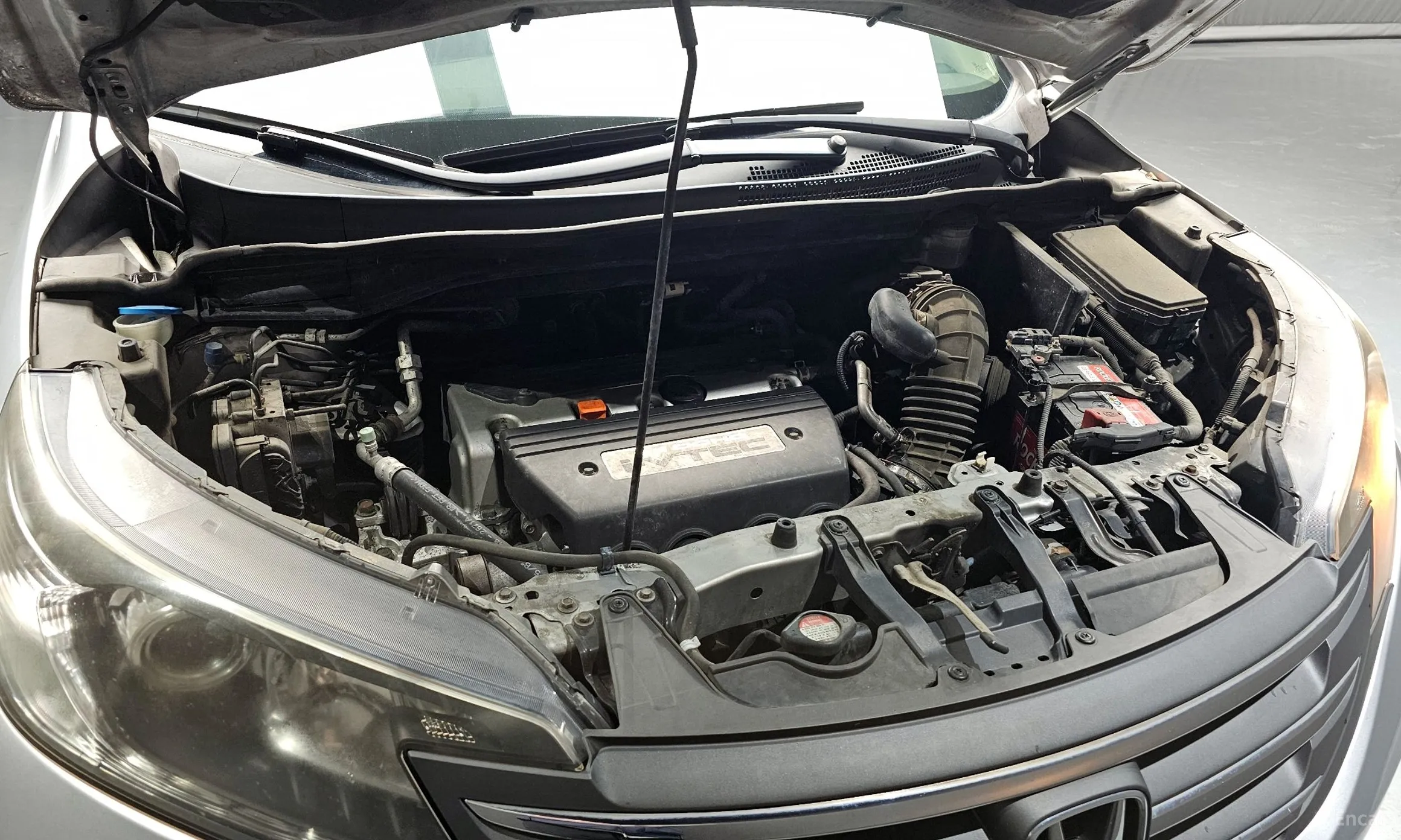Honda New CR-V превью 6