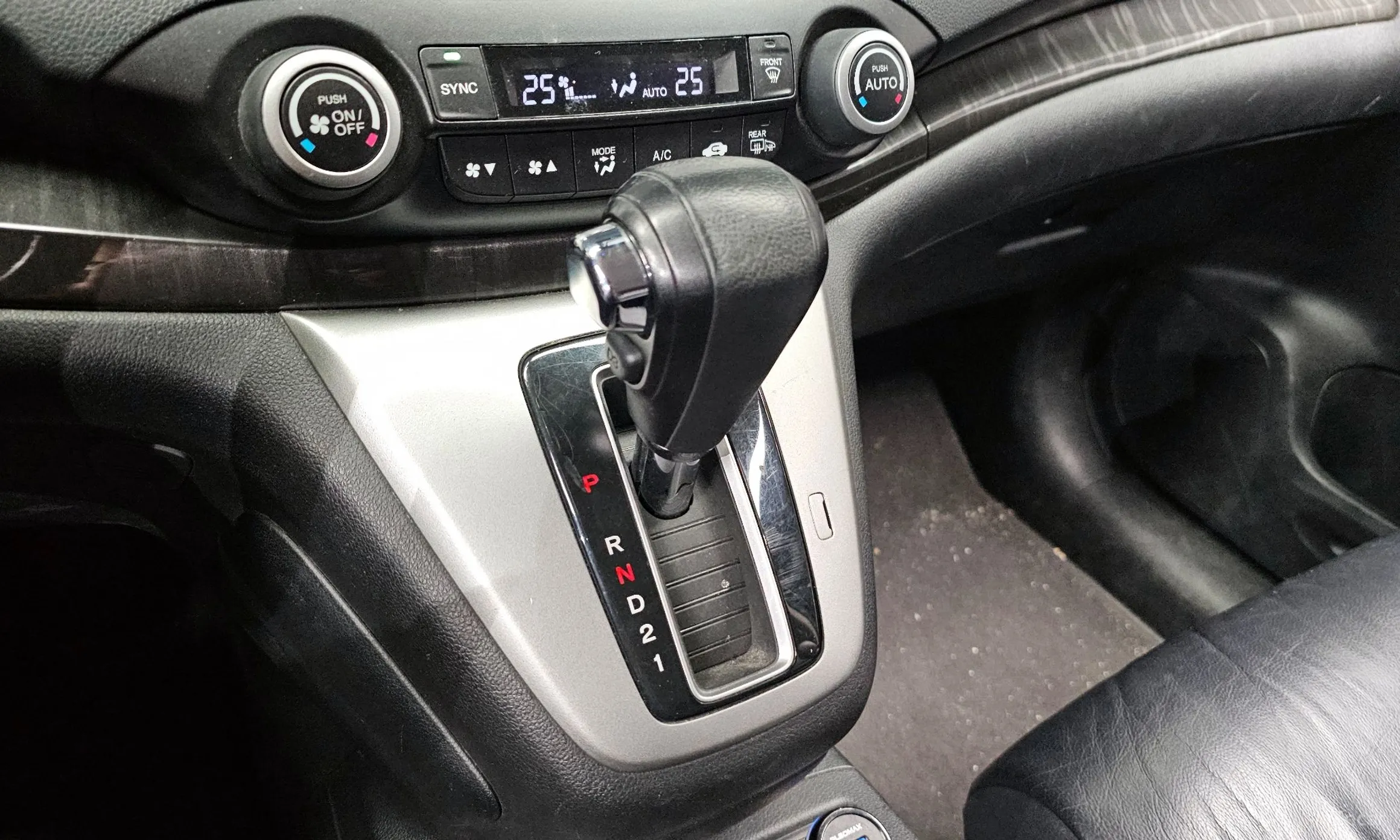 Honda New CR-V превью 9