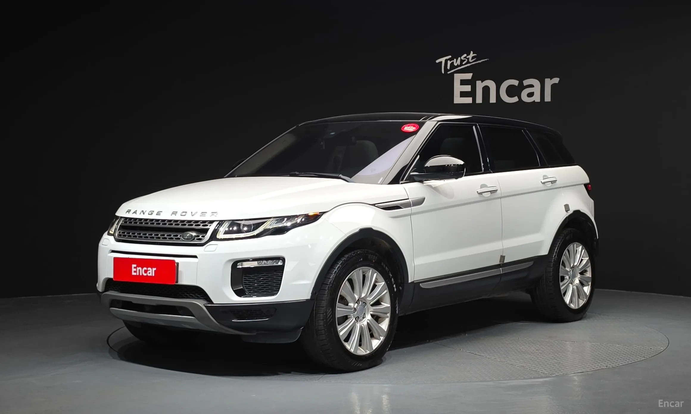 Range Rover Evoque