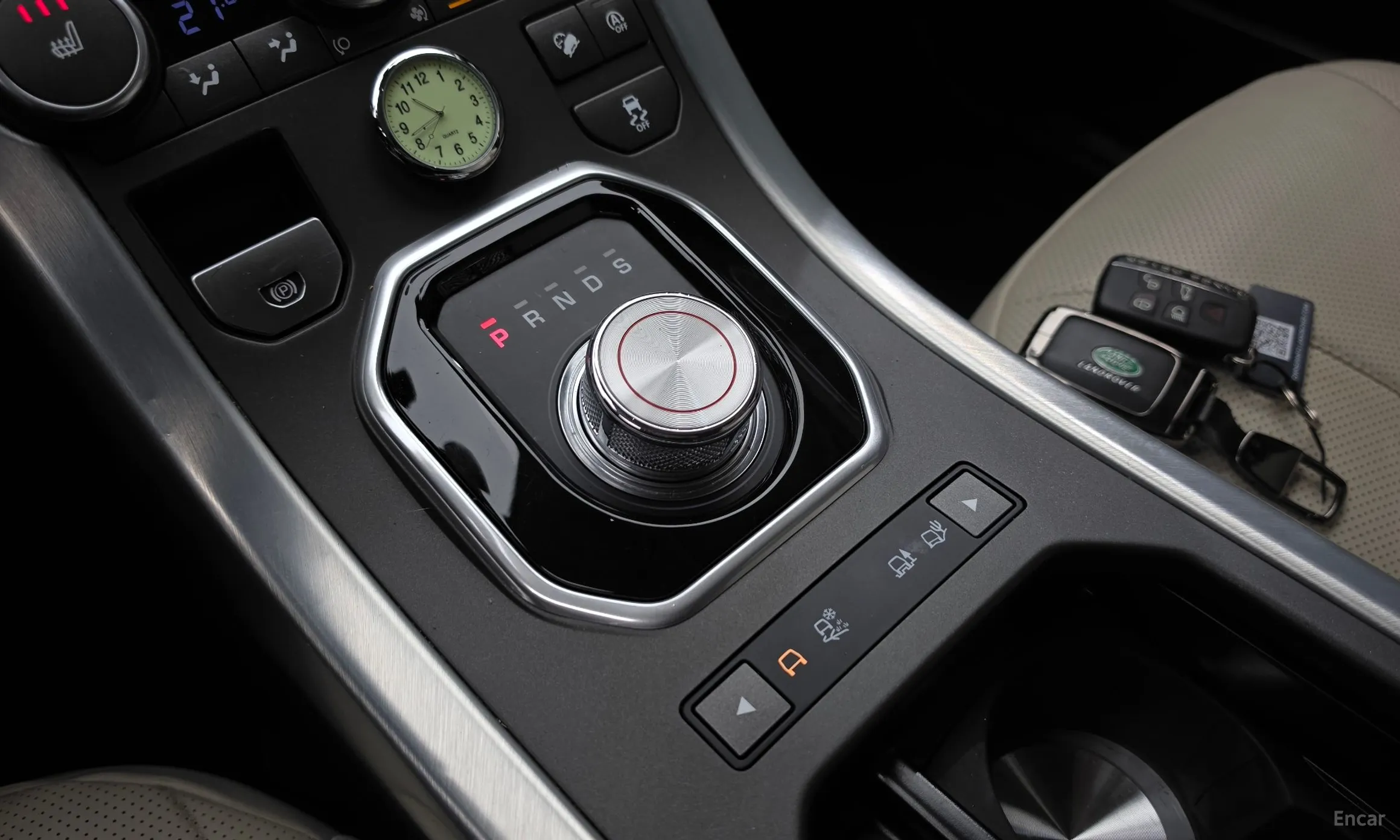 Land Rover Range Rover Evoque превью 9
