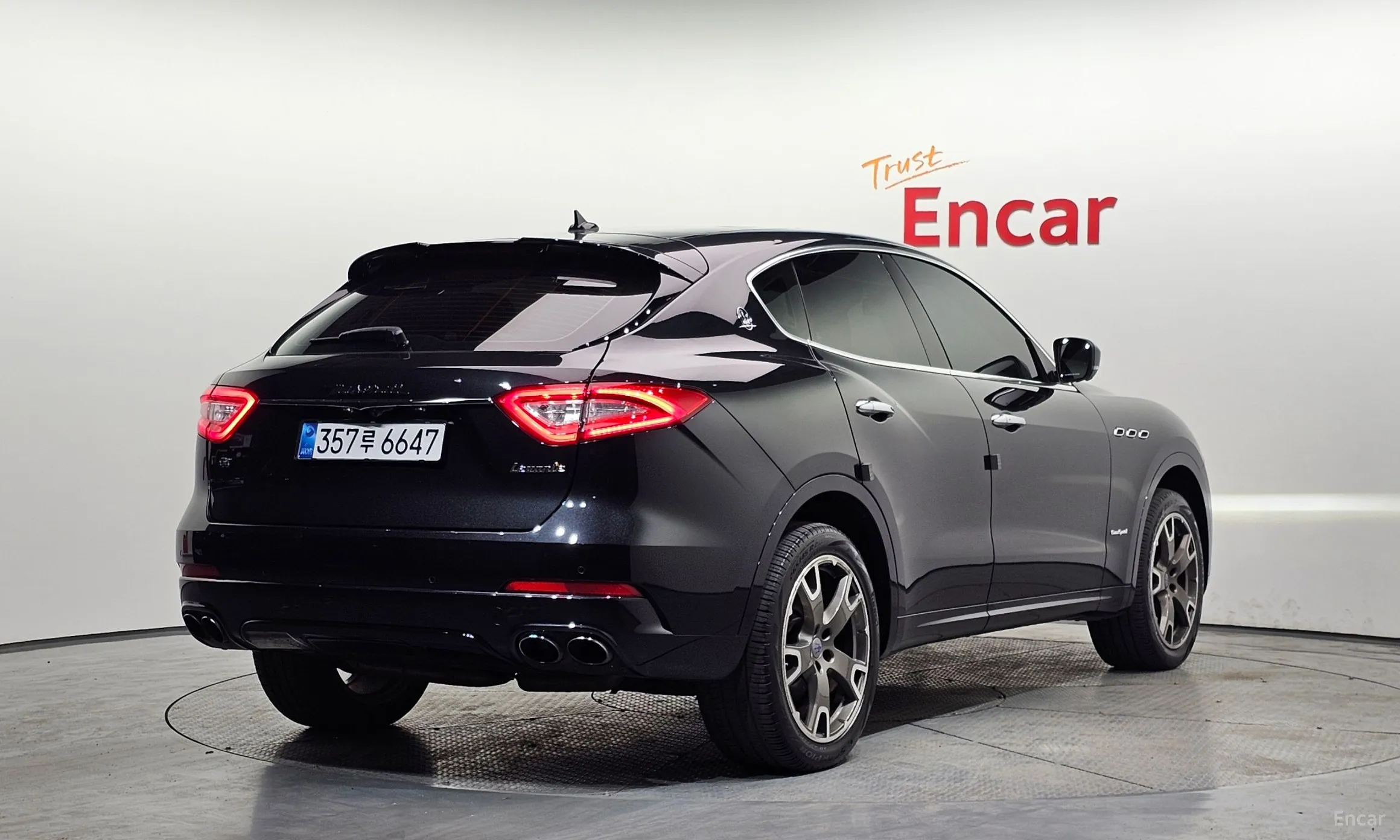 Maserati Levante превью 2