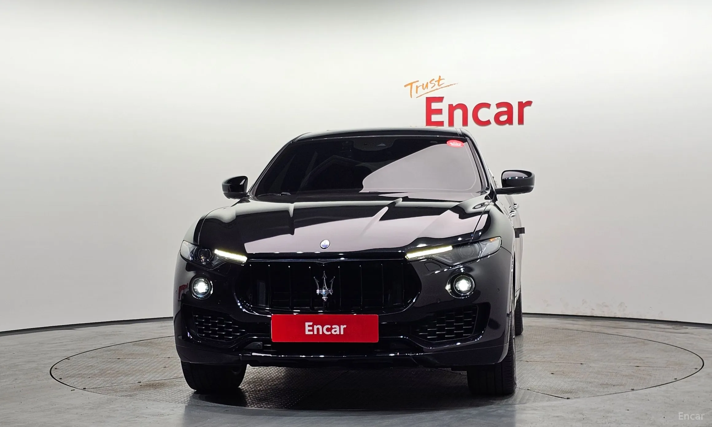 Maserati Levante превью 3