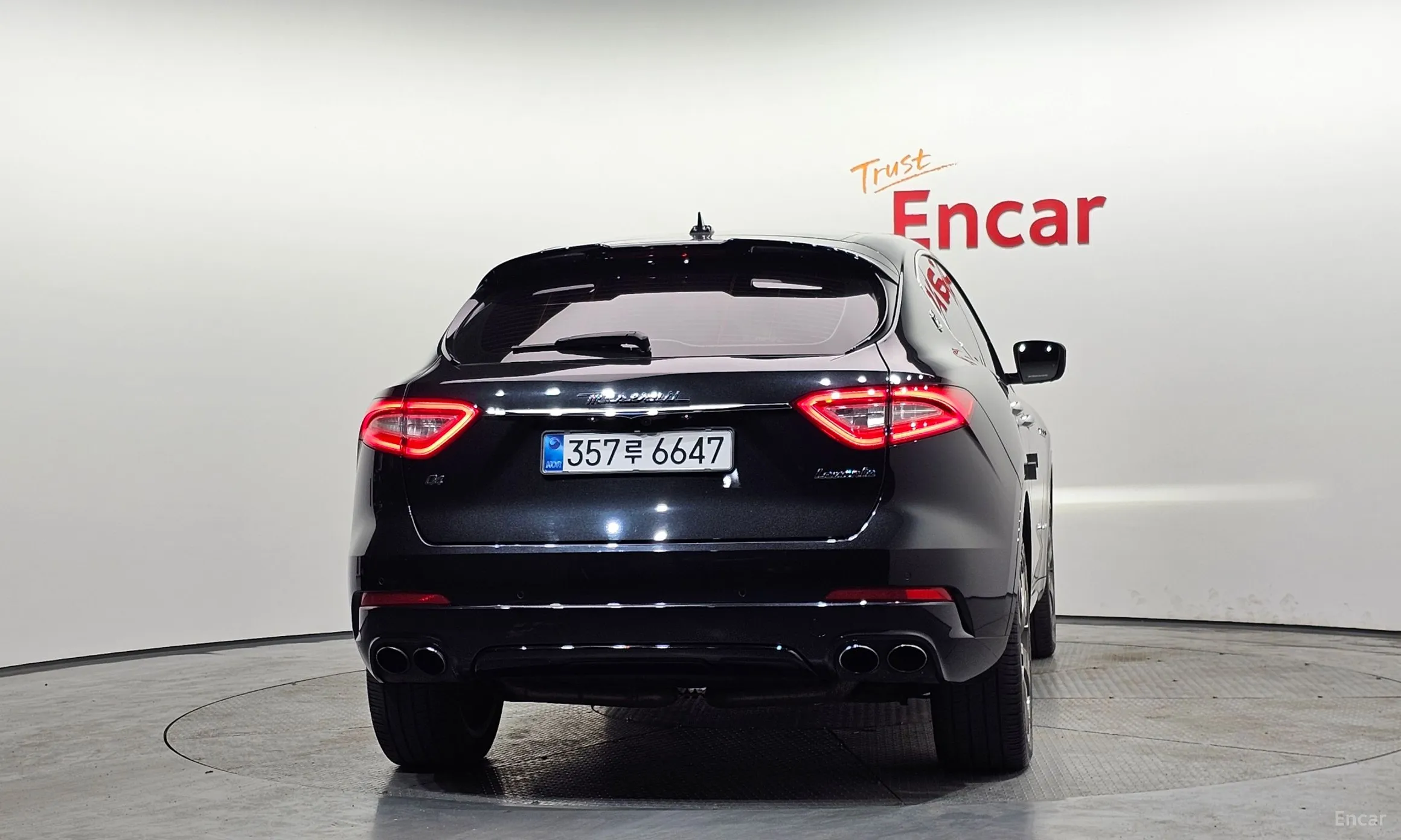 Maserati Levante превью 4