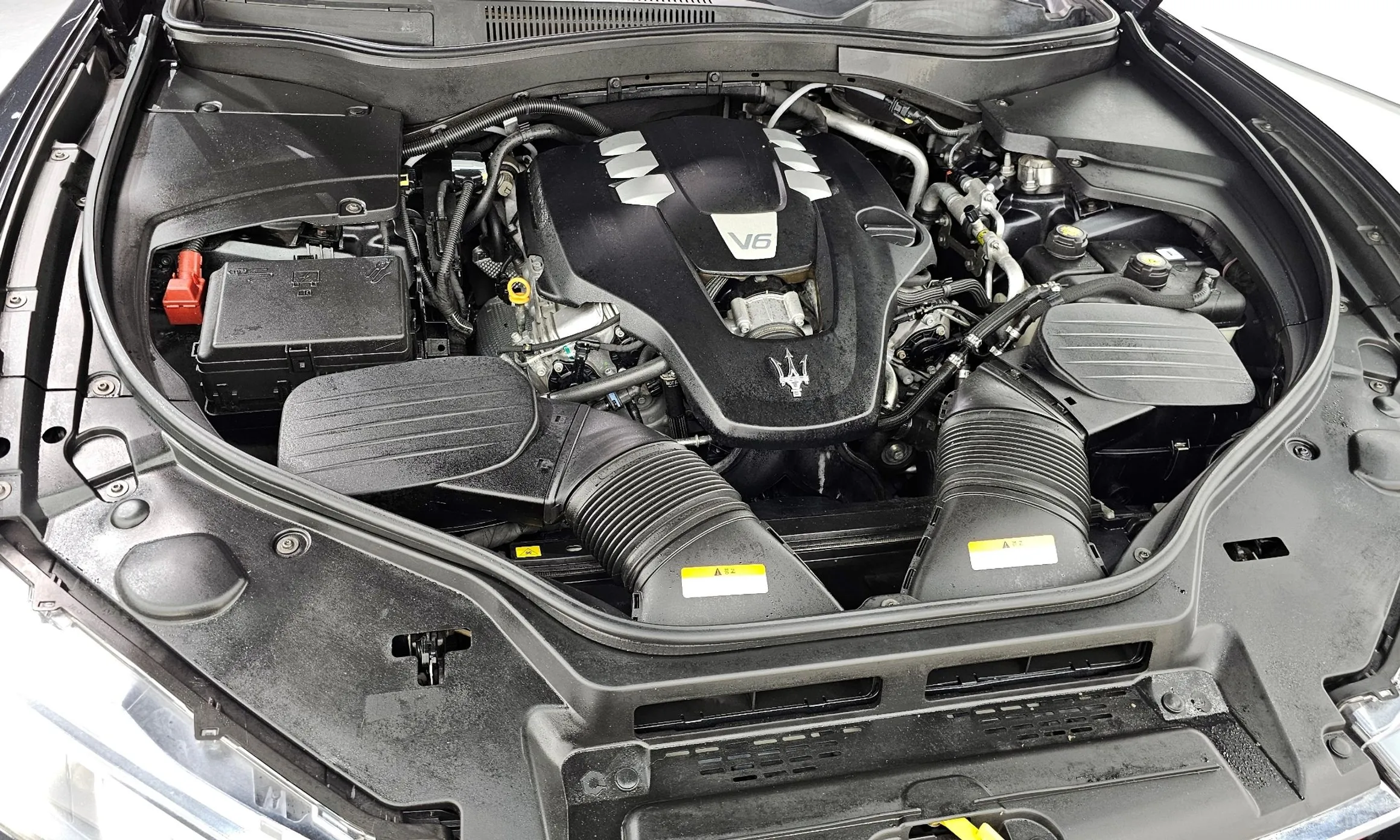 Maserati Levante превью 6