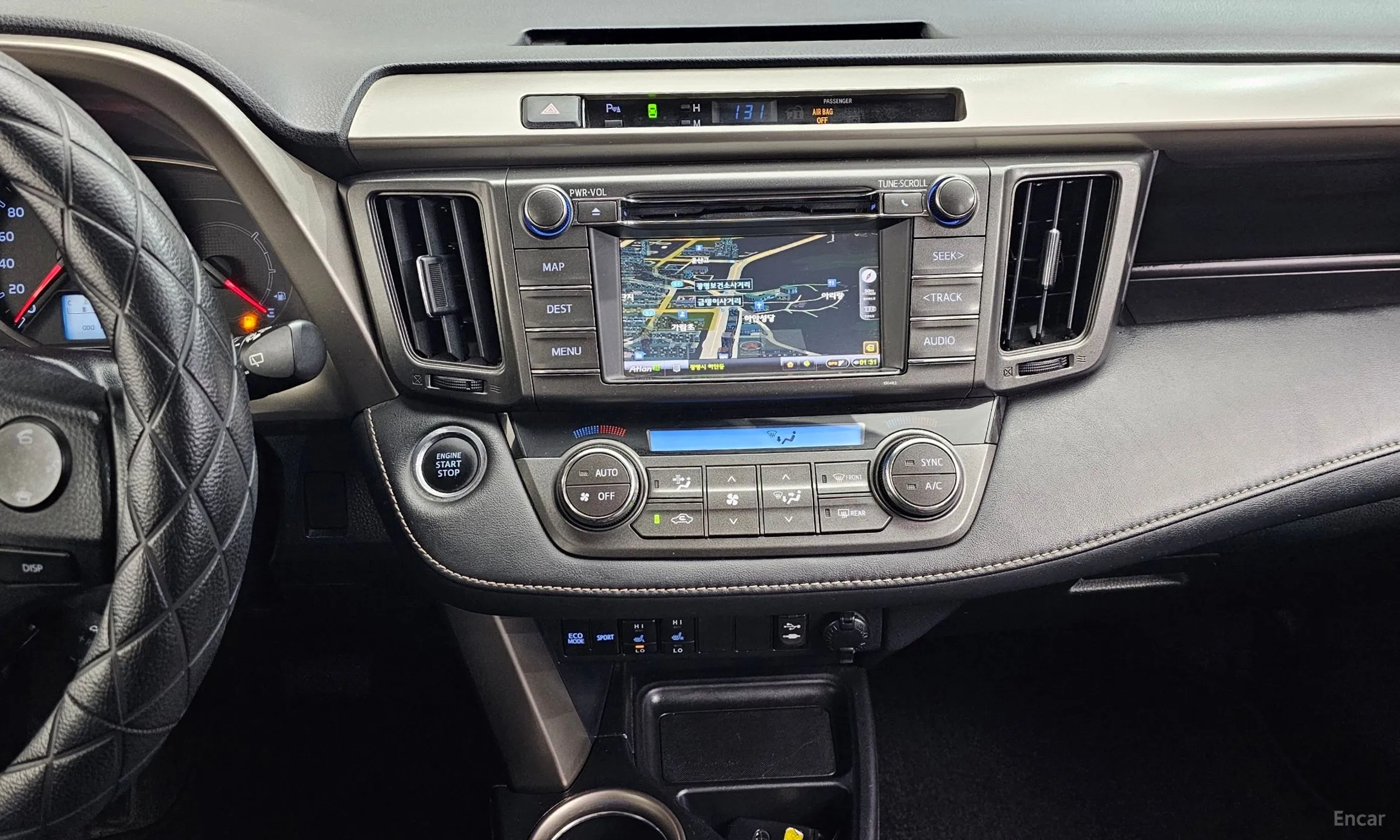Toyota RAV4 превью 16