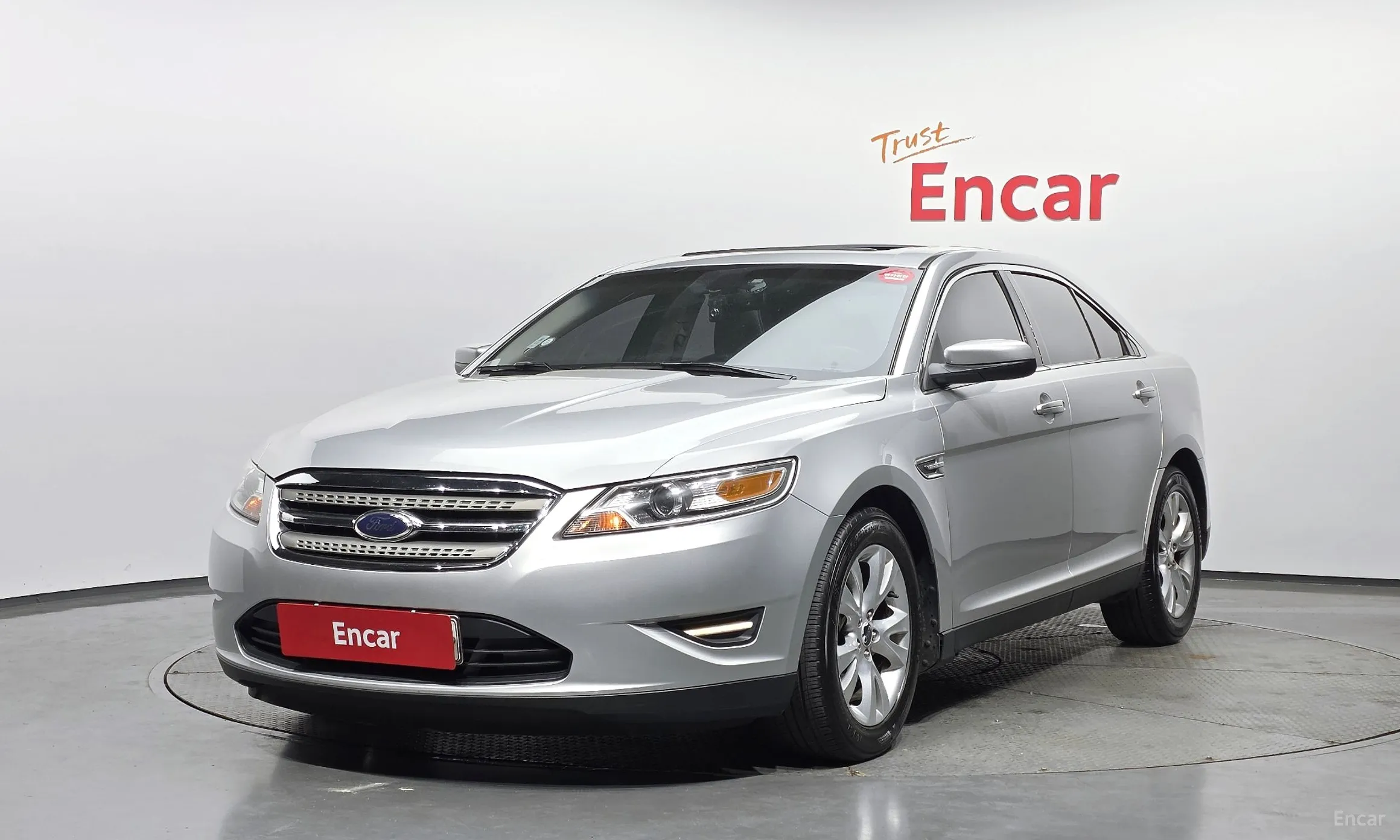 Ford New Torus