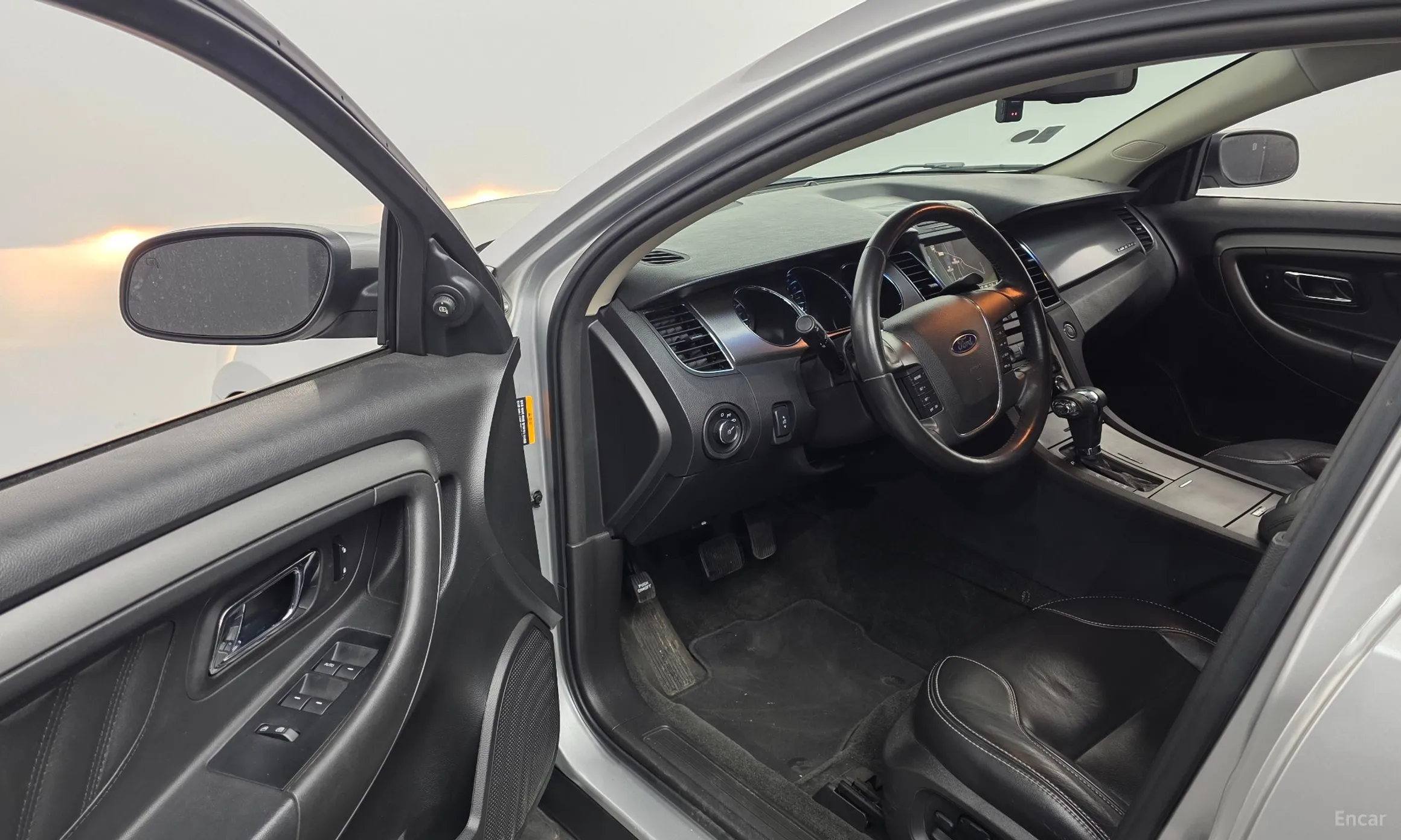 Ford New Torus превью 10
