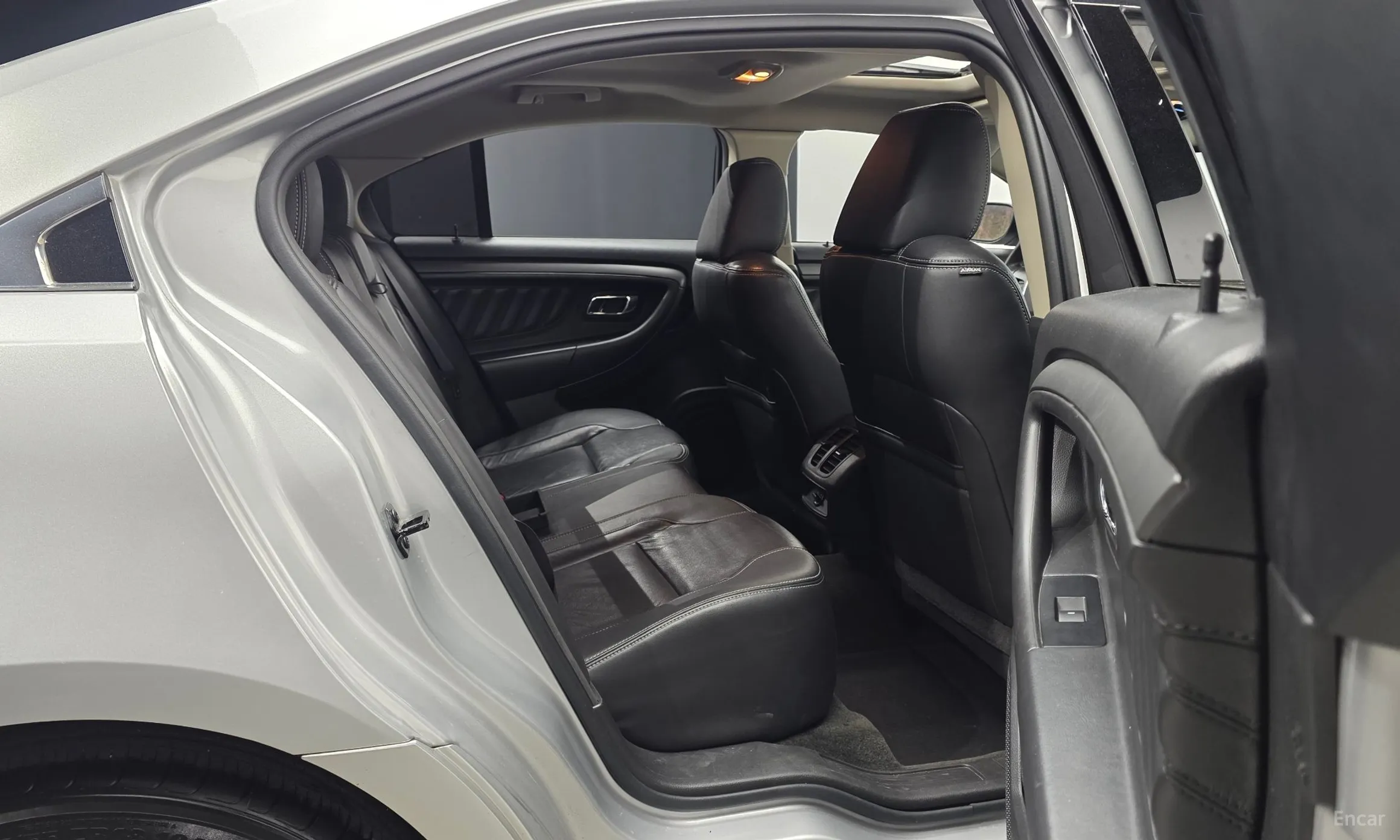 Ford New Torus превью 11