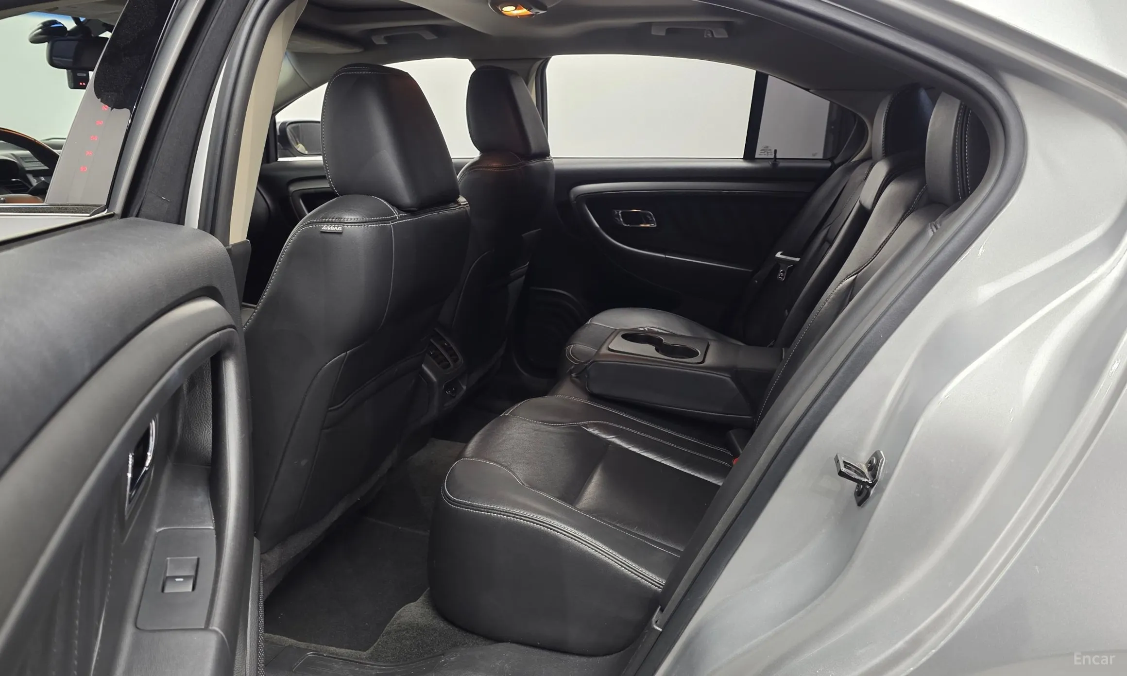 Ford New Torus превью 12