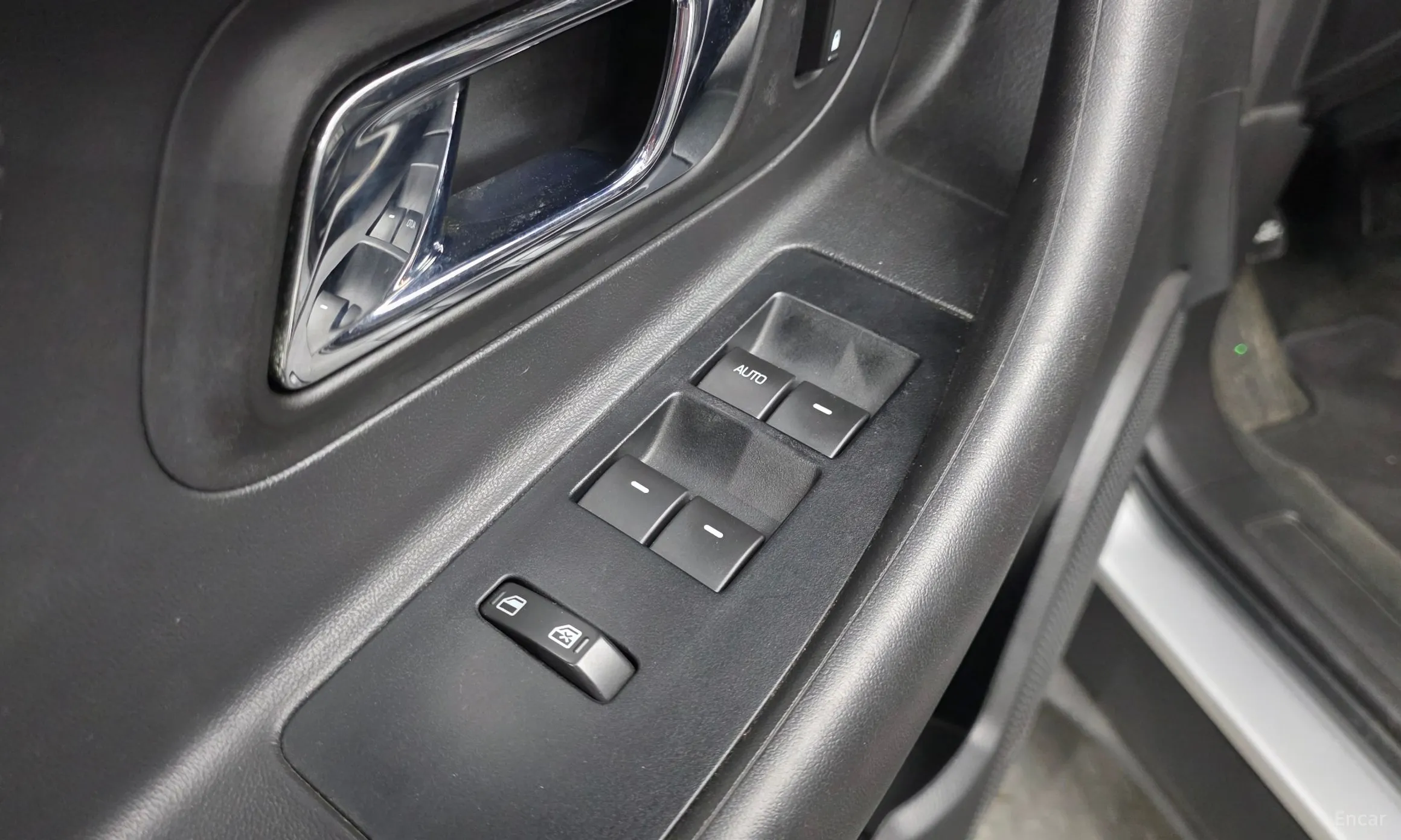 Ford New Torus превью 13