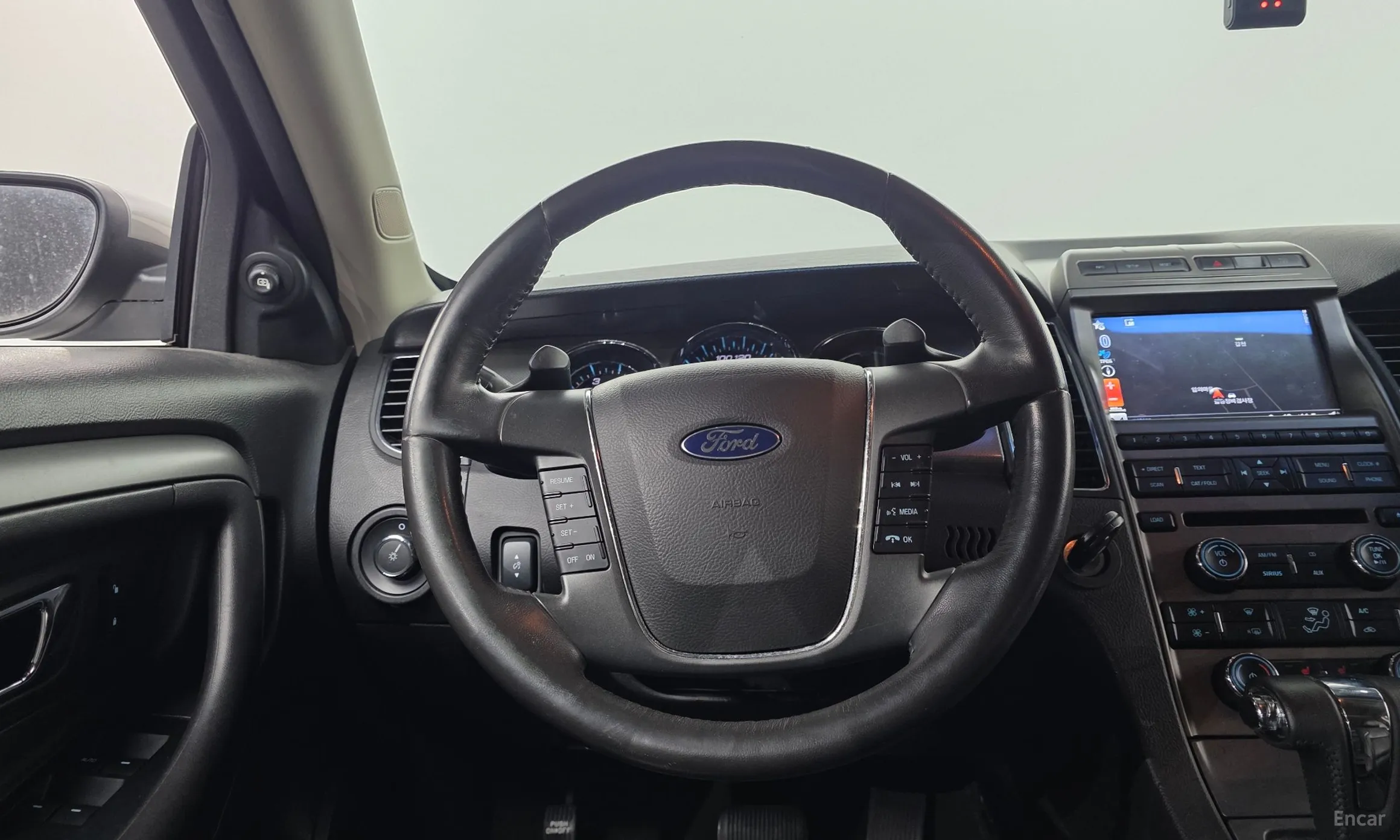 Ford New Torus превью 15