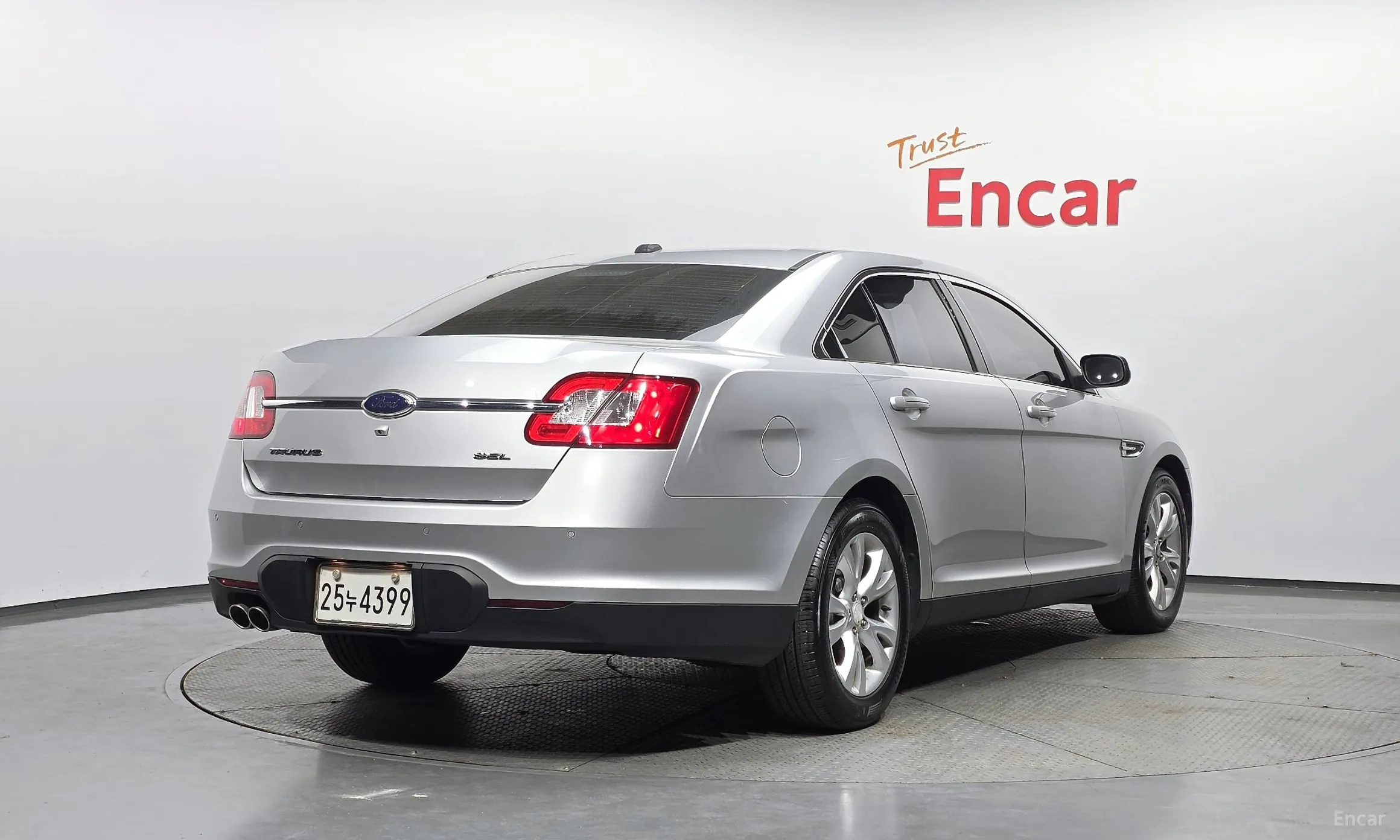 Ford New Torus