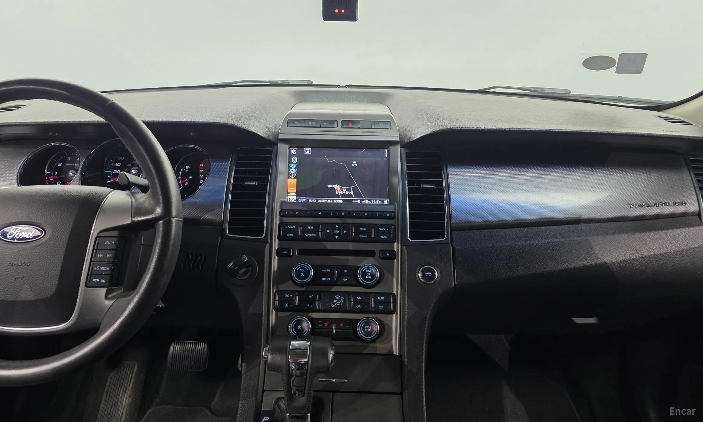 Ford New Torus превью 16