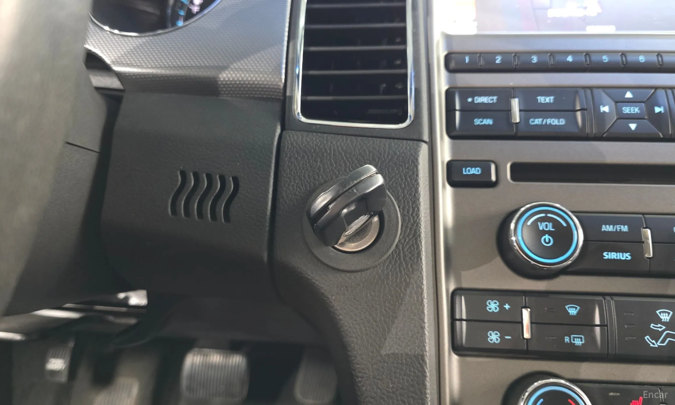 Ford New Torus превью 18