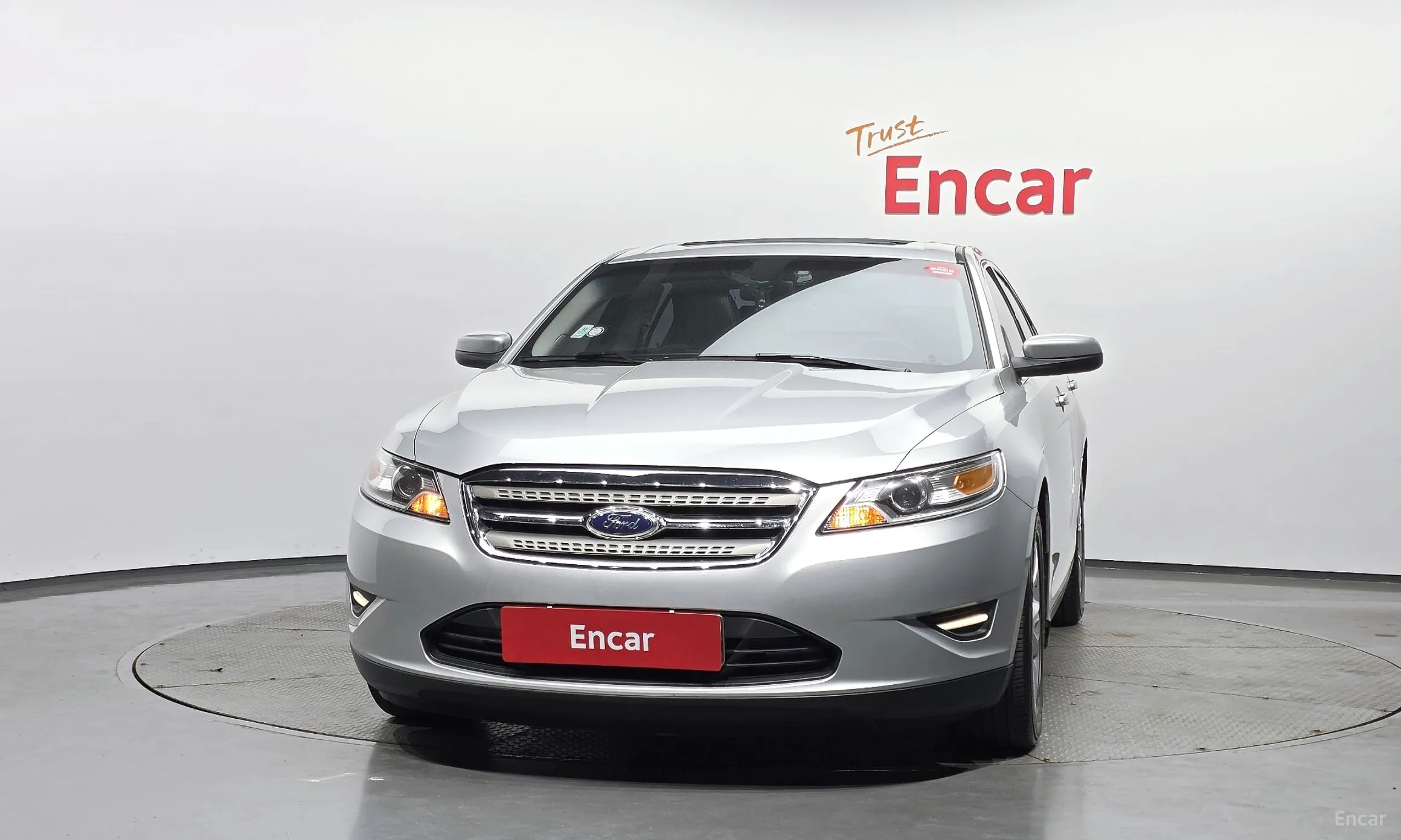 Ford New Torus превью 3