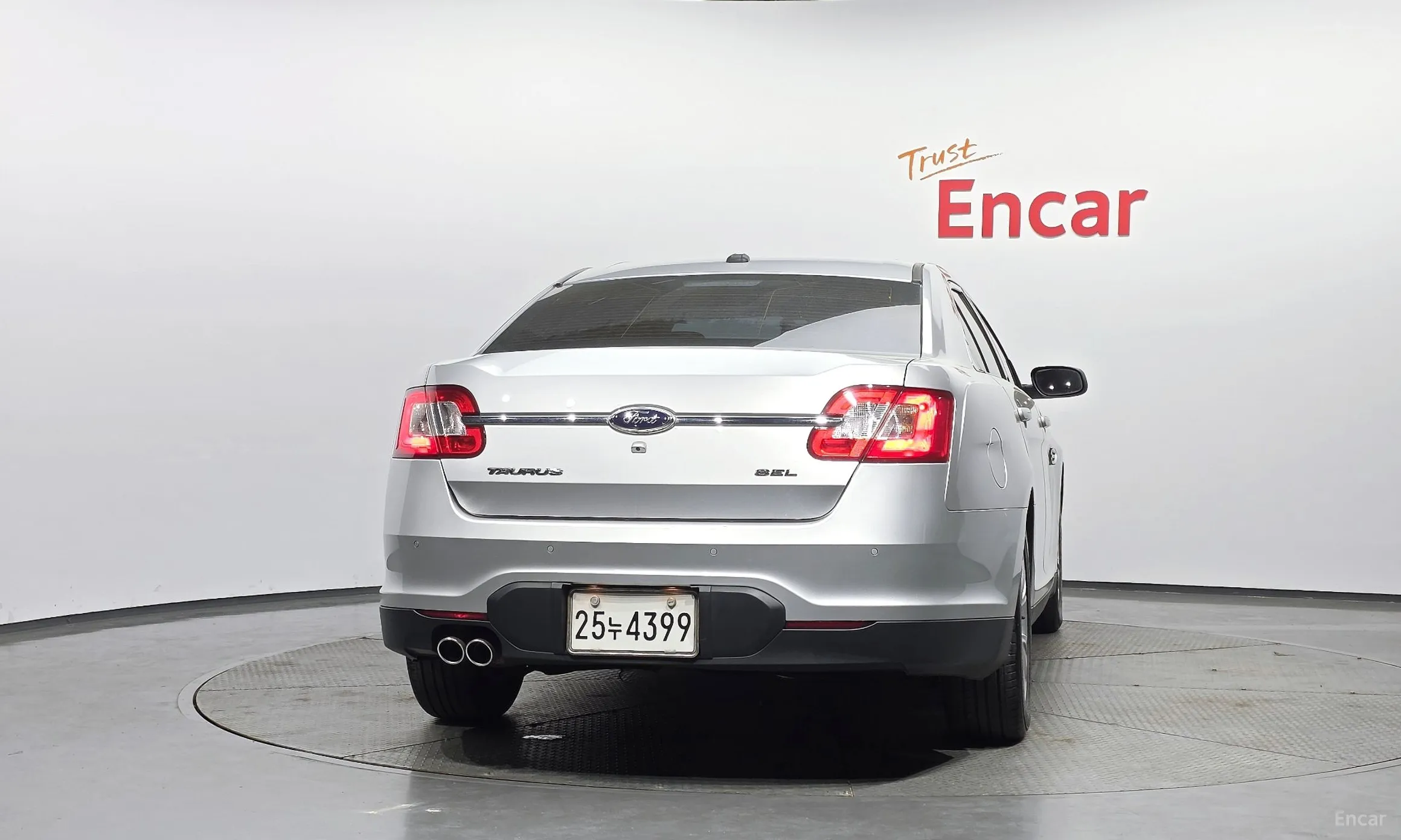 Ford New Torus превью 4