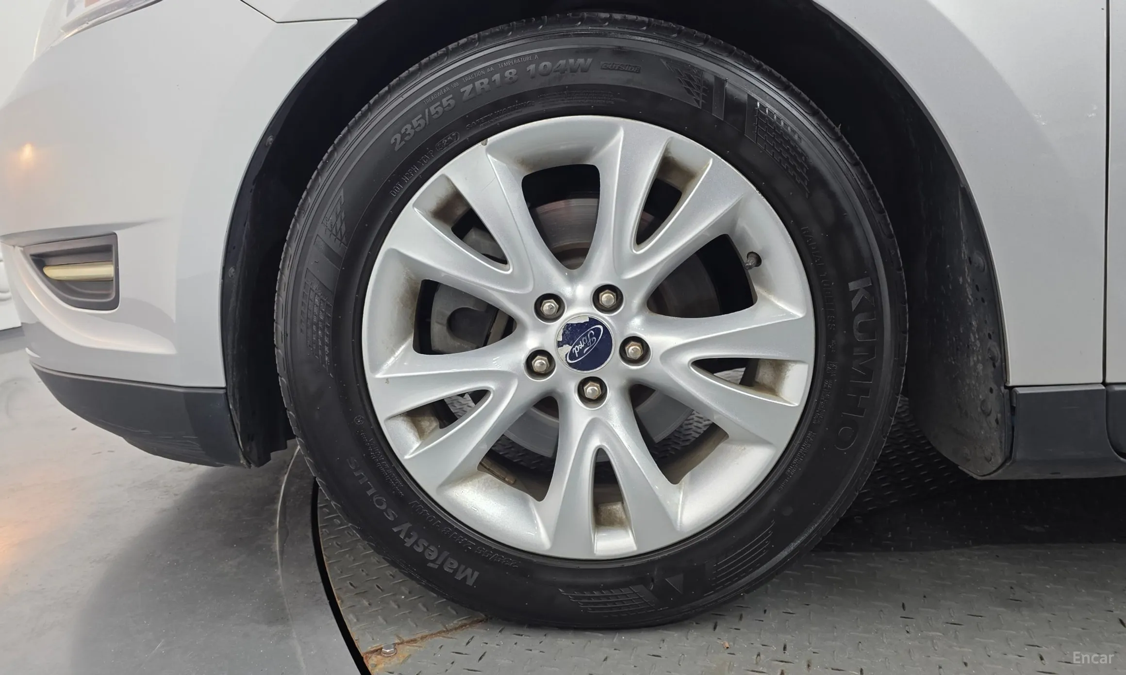 Ford New Torus превью 5