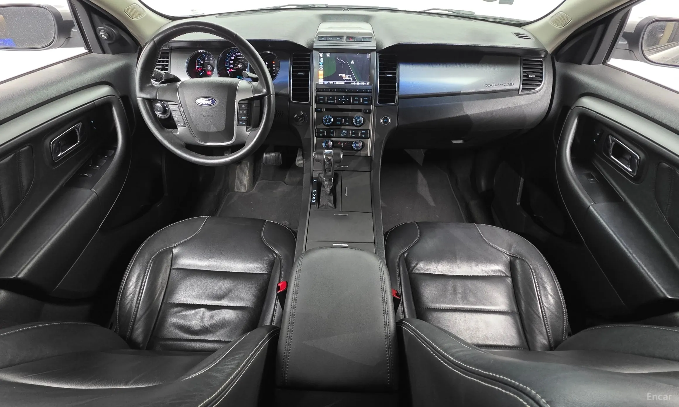 Ford New Torus превью 7