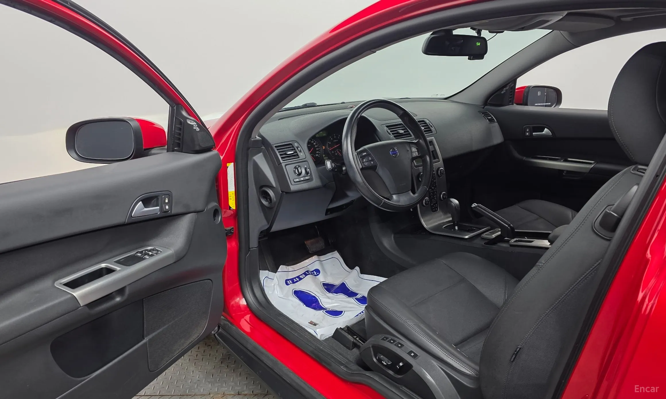 Volvo C30. превью 10