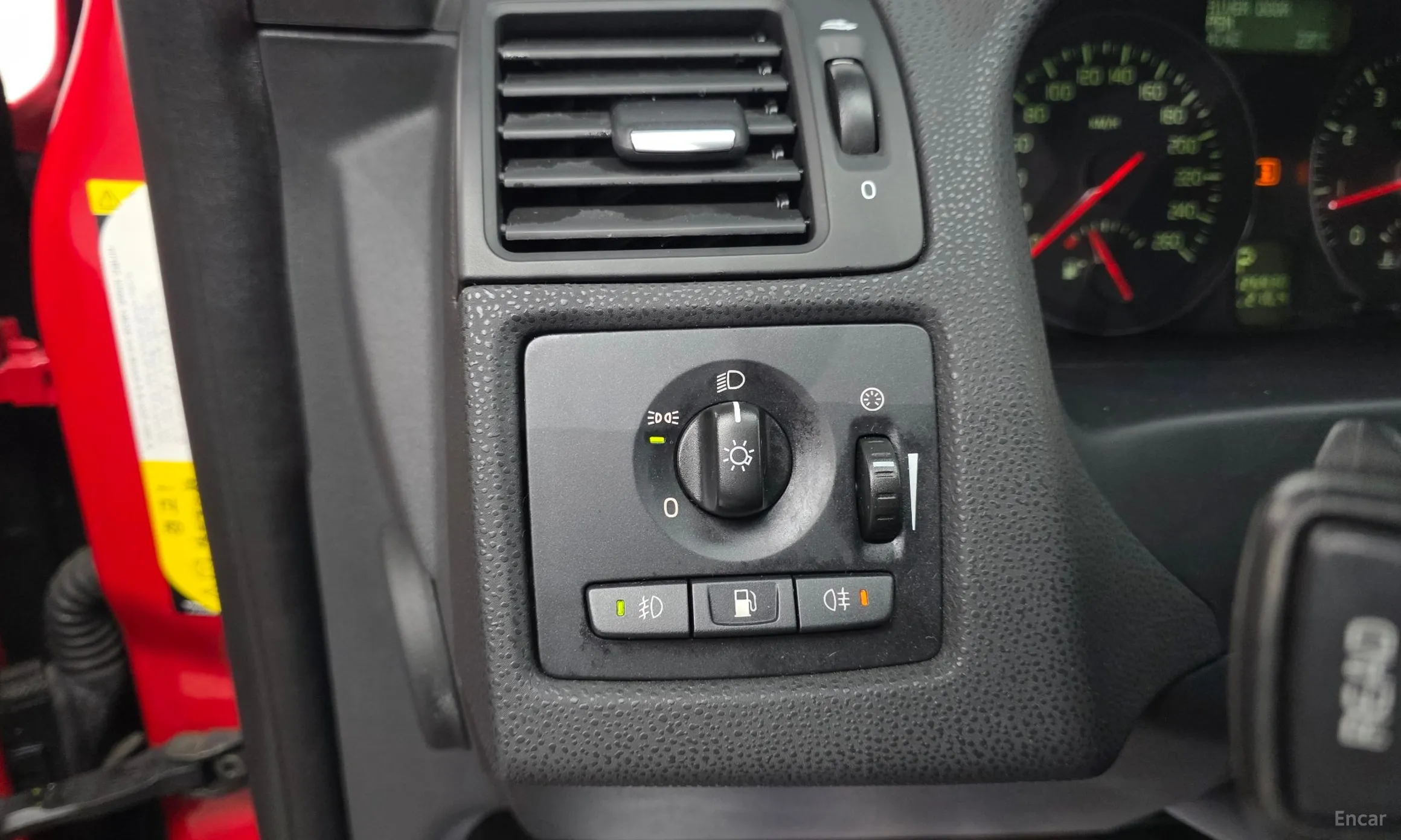 Volvo C30. превью 13