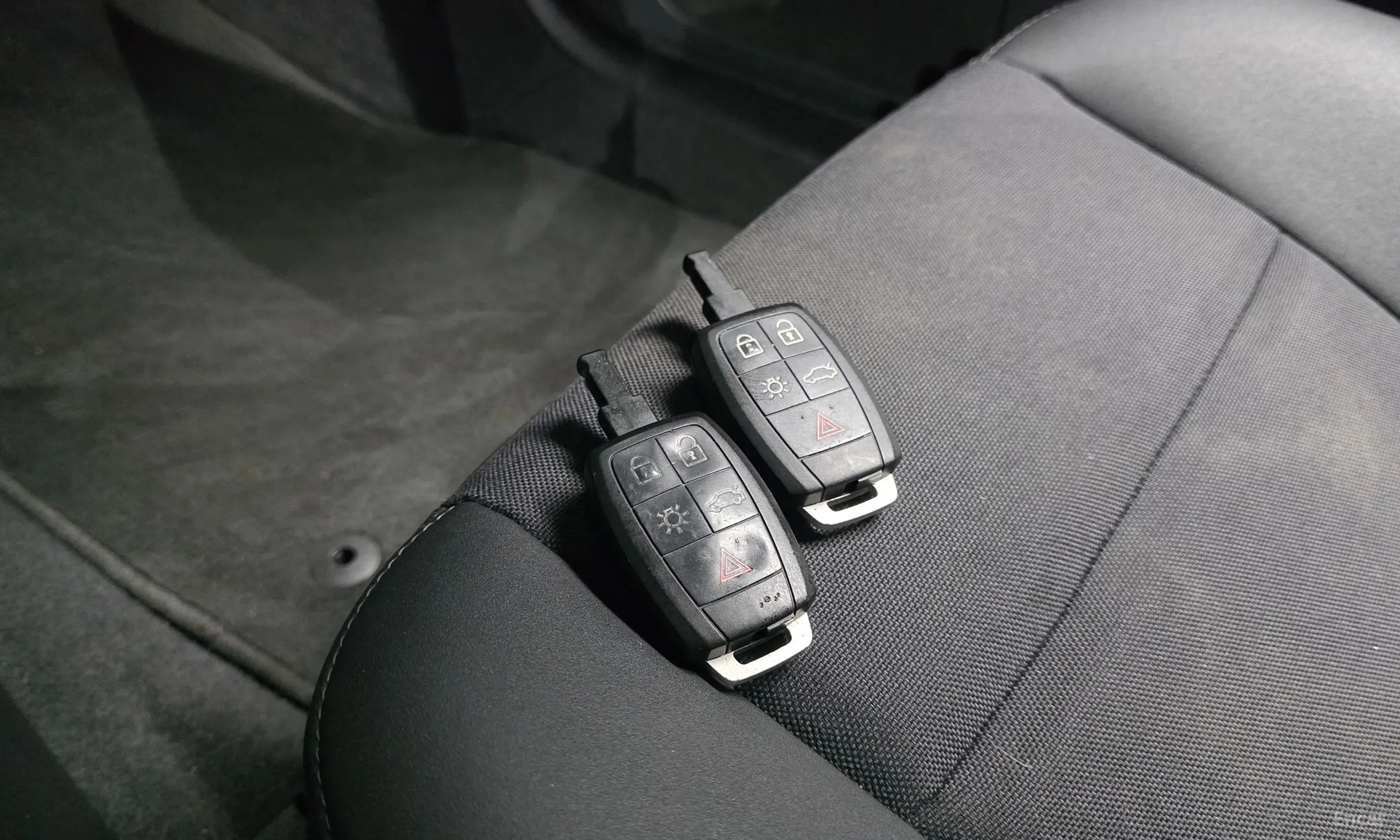 Volvo C30. превью 16