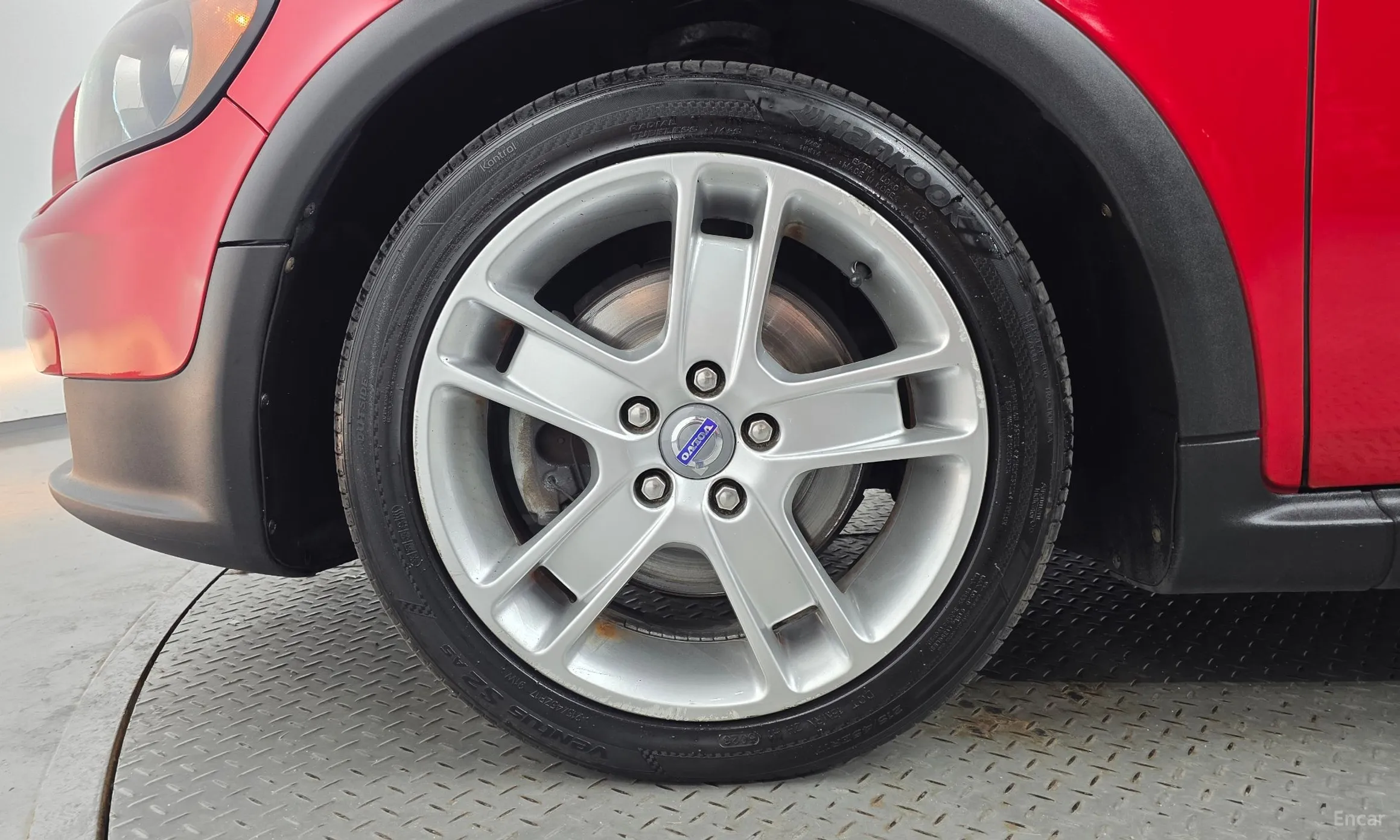 Volvo C30. превью 5