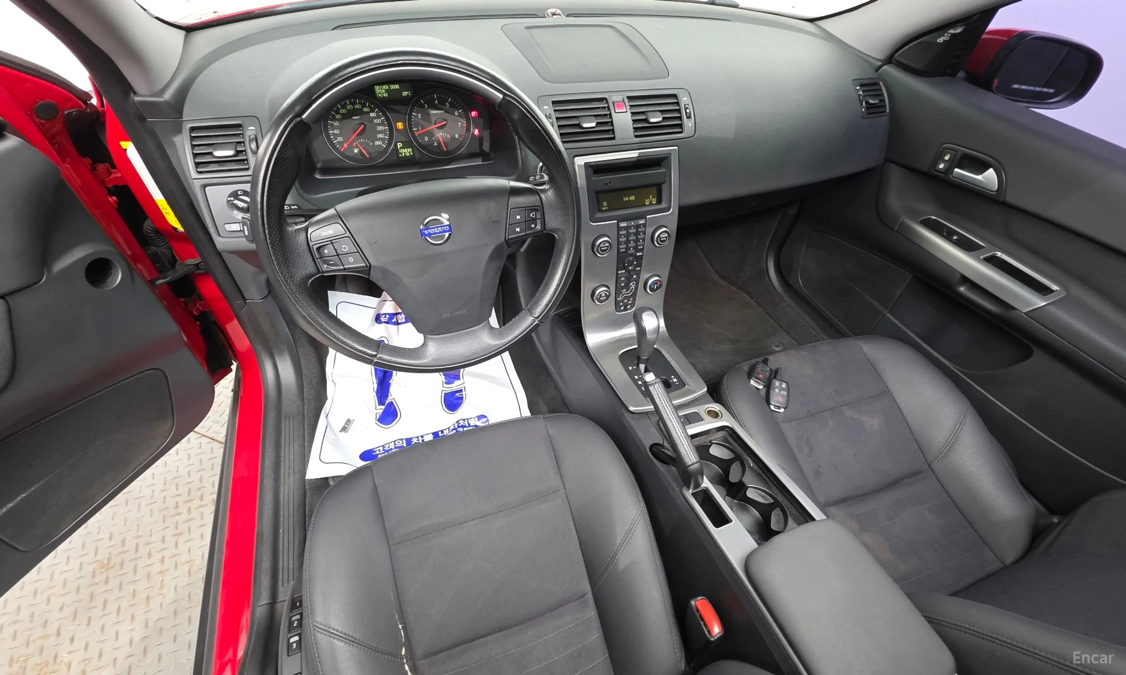 Volvo C30. превью 7