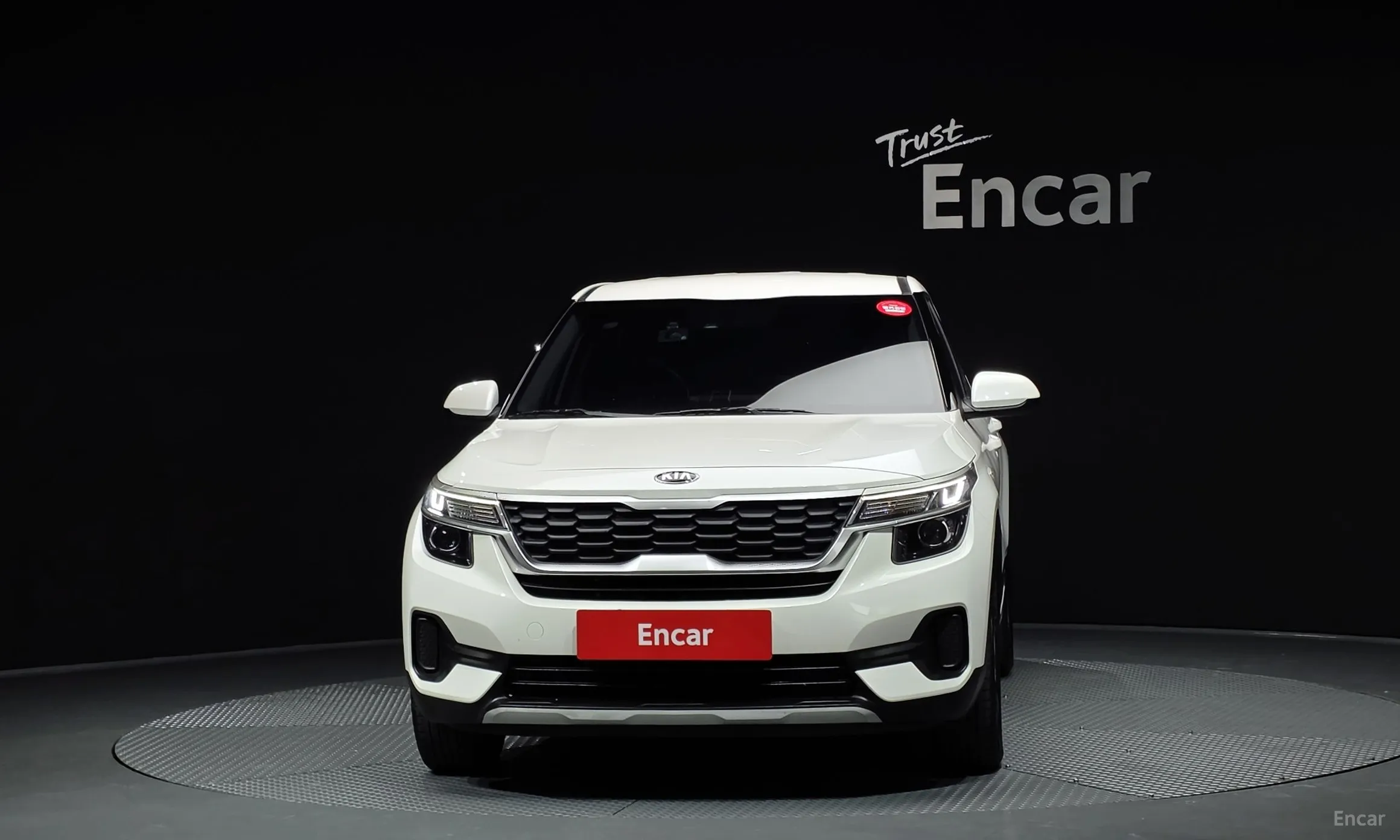 Kia Seltos превью 3