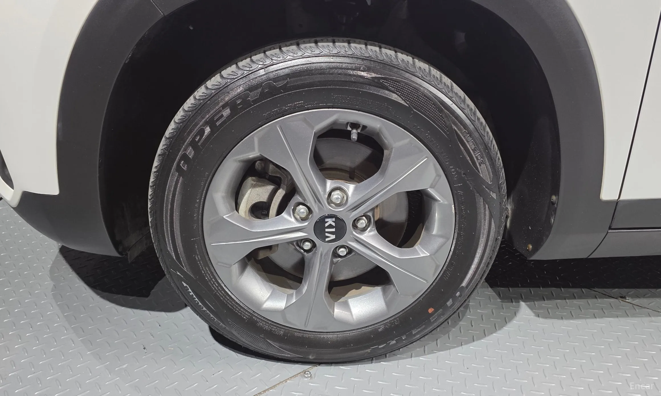 Kia Seltos превью 5