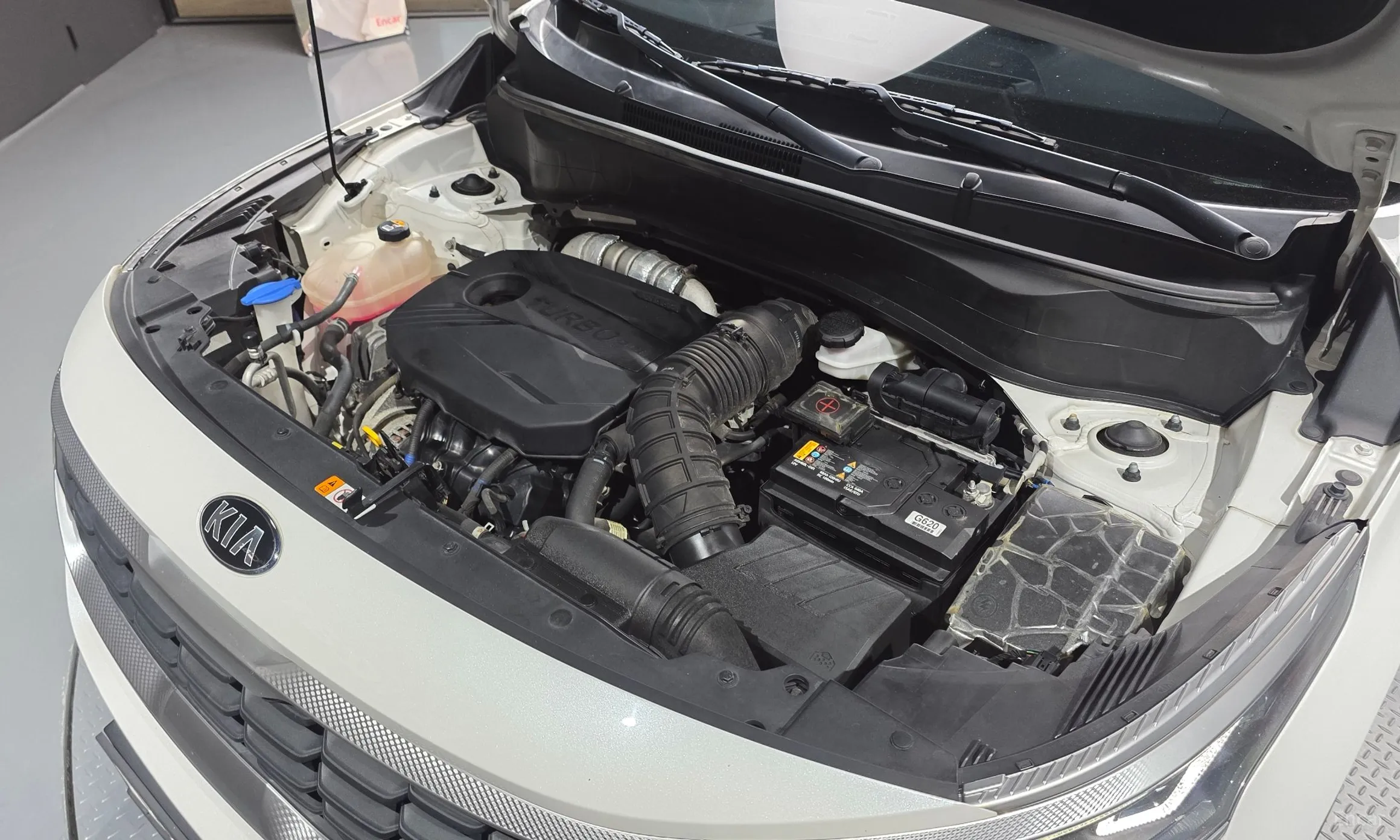 Kia Seltos превью 6