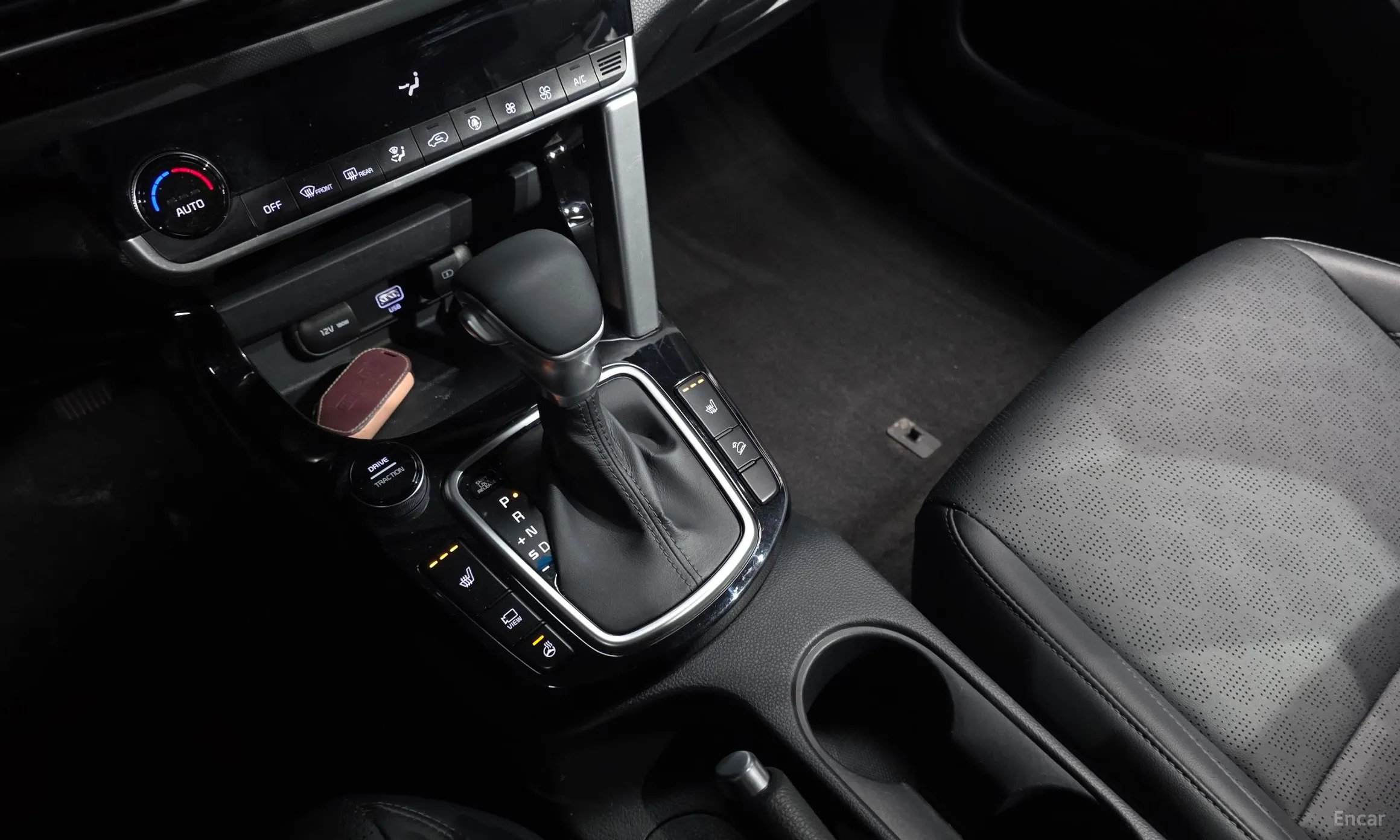 Kia Seltos превью 9
